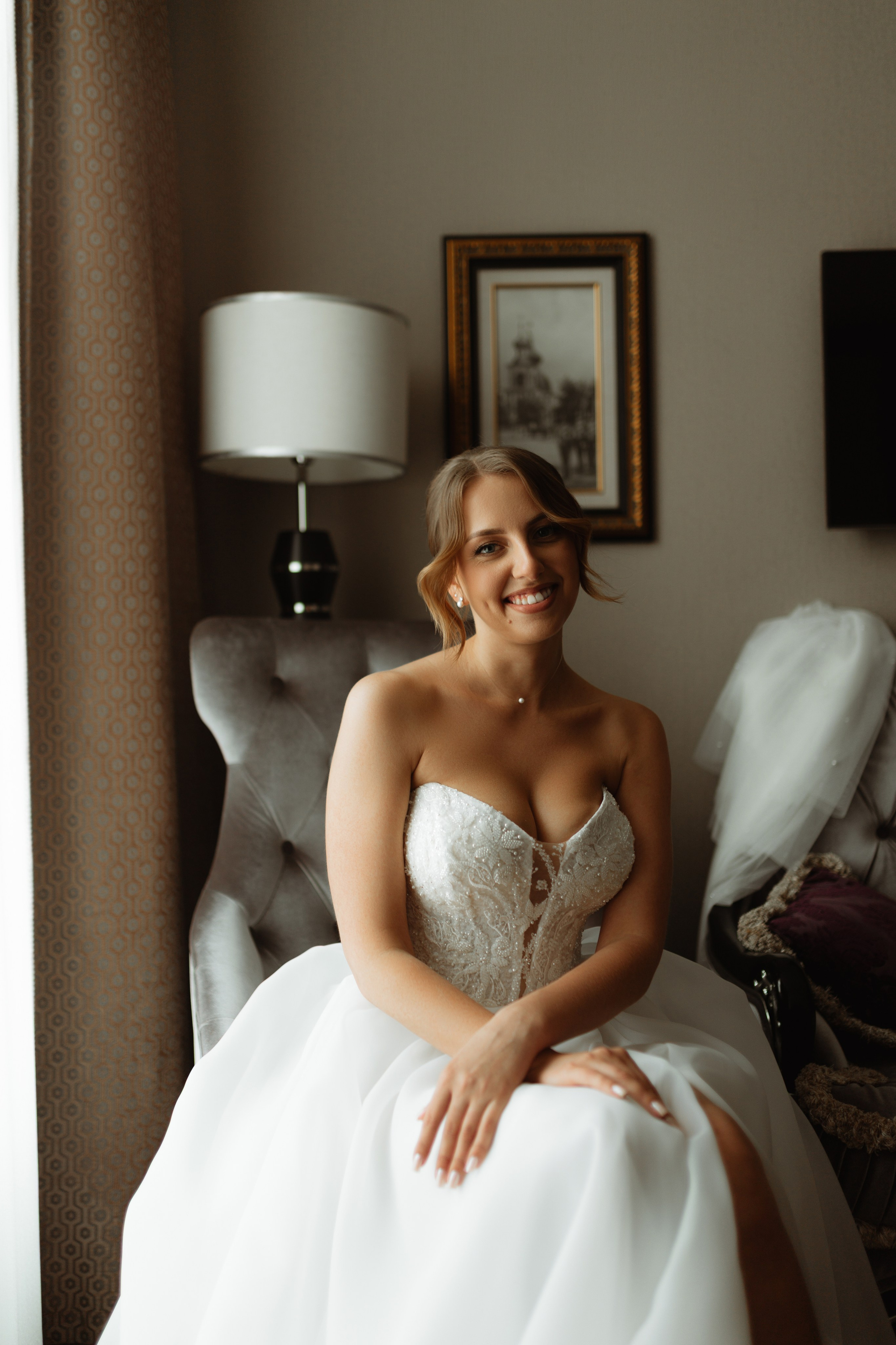 Masha&Artur. Фотограф Александра Просекова