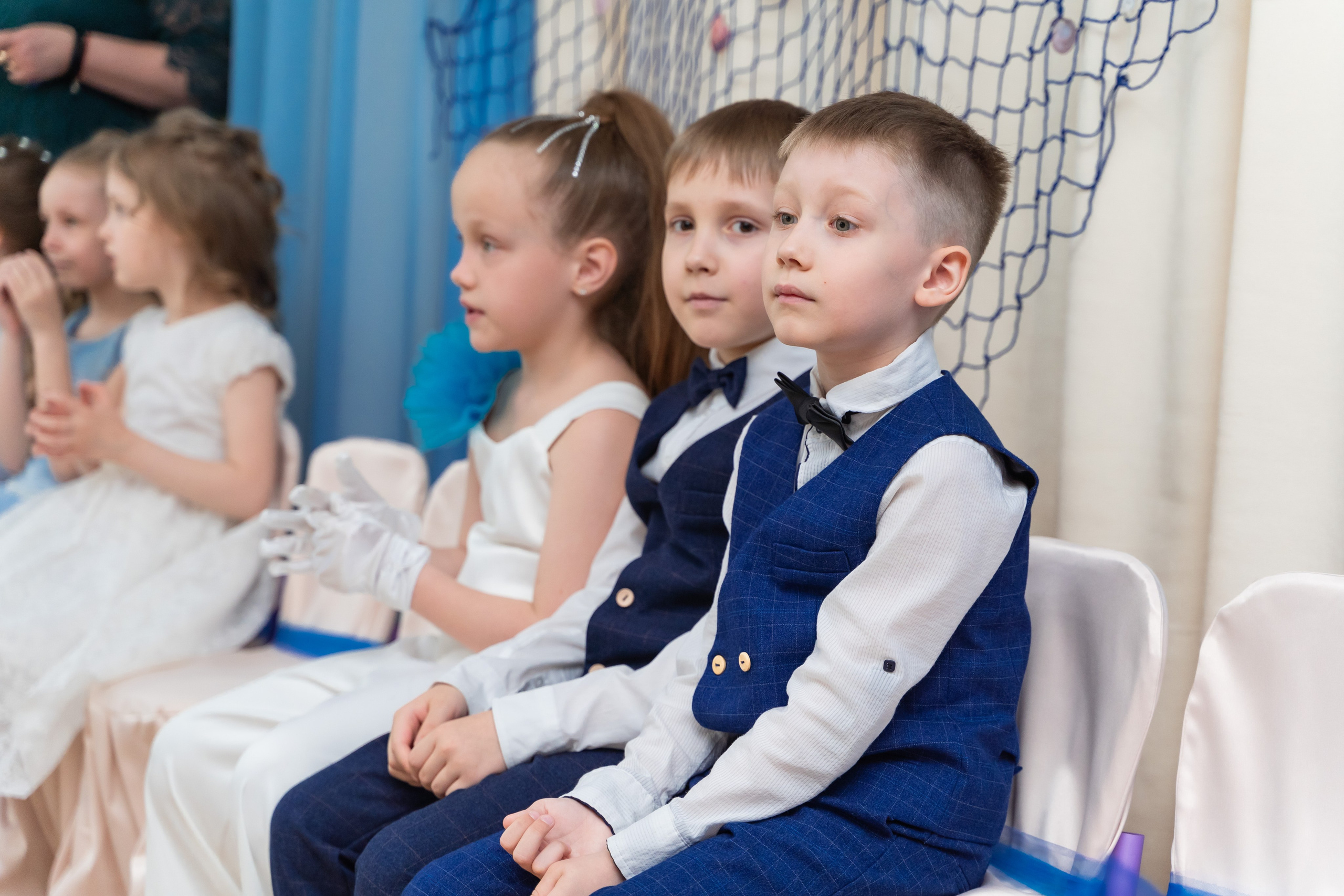 Фотосессия на Выпускной в детском саду. Свадебный и семейный фотограф в Омске Белозерова Александра