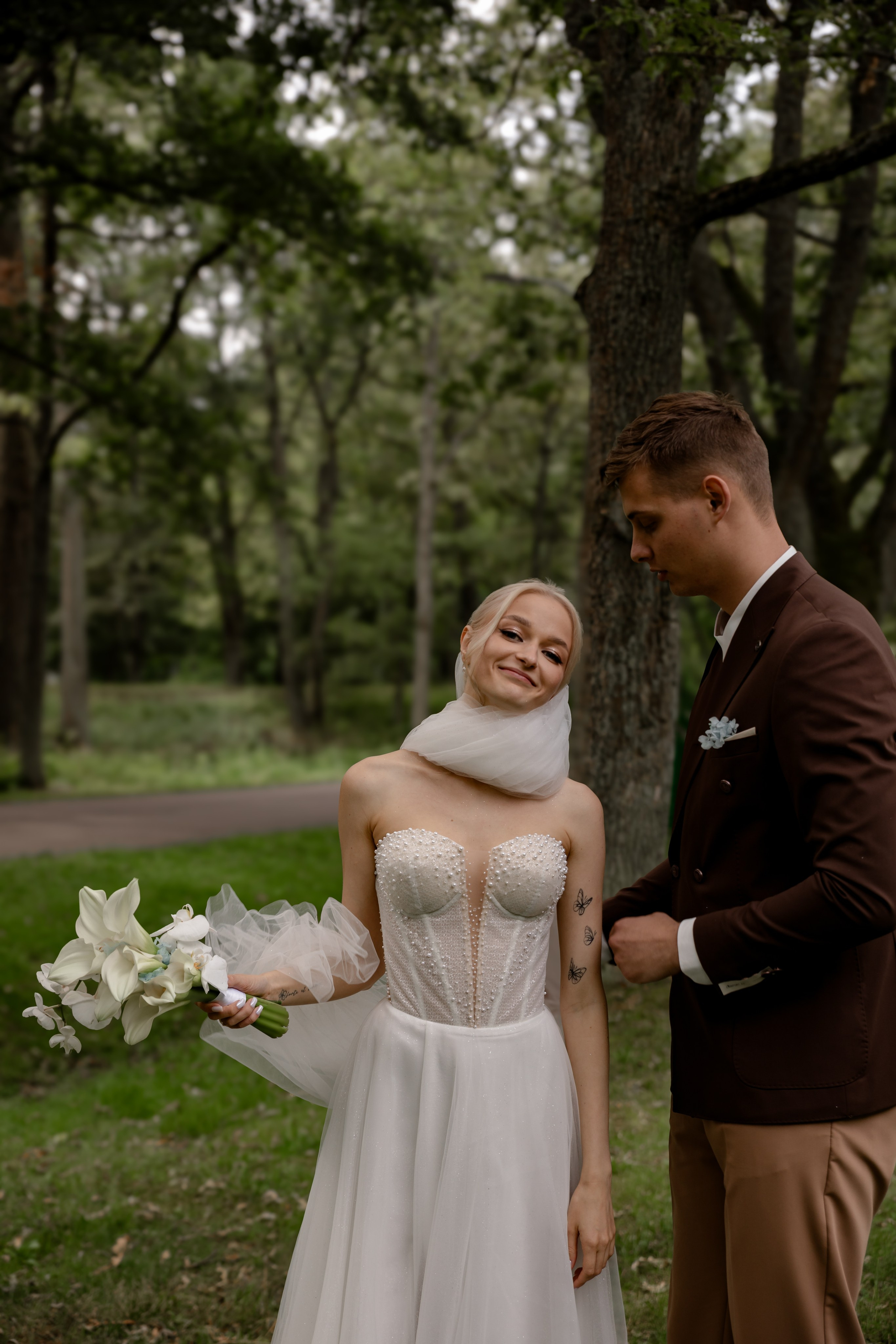 Wedding Day. Анна Михайлова|Свадебный фотограф в Санкт-Петербурге