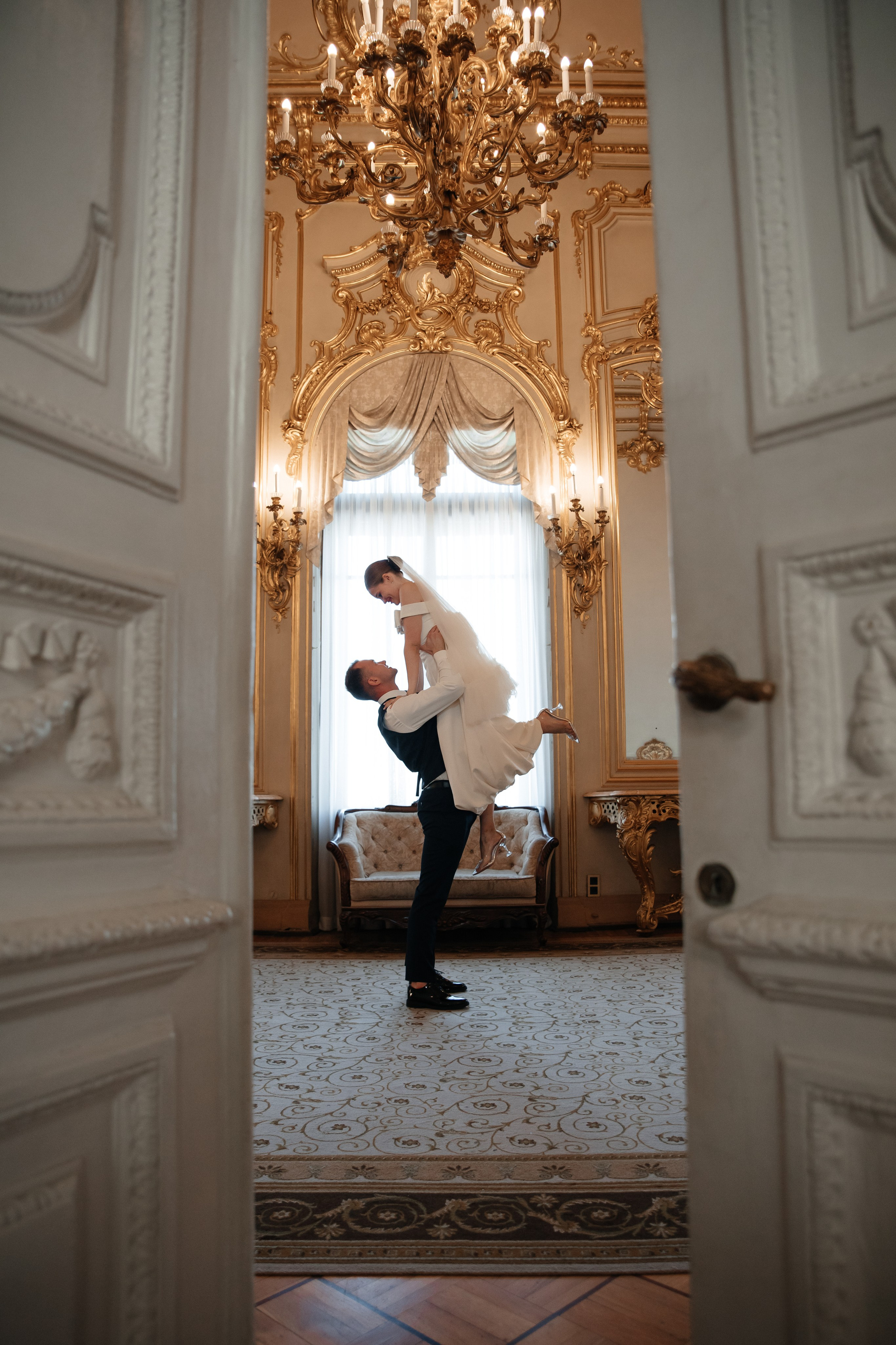 Wedding Day. Анна Михайлова|Свадебный фотограф в Санкт-Петербурге