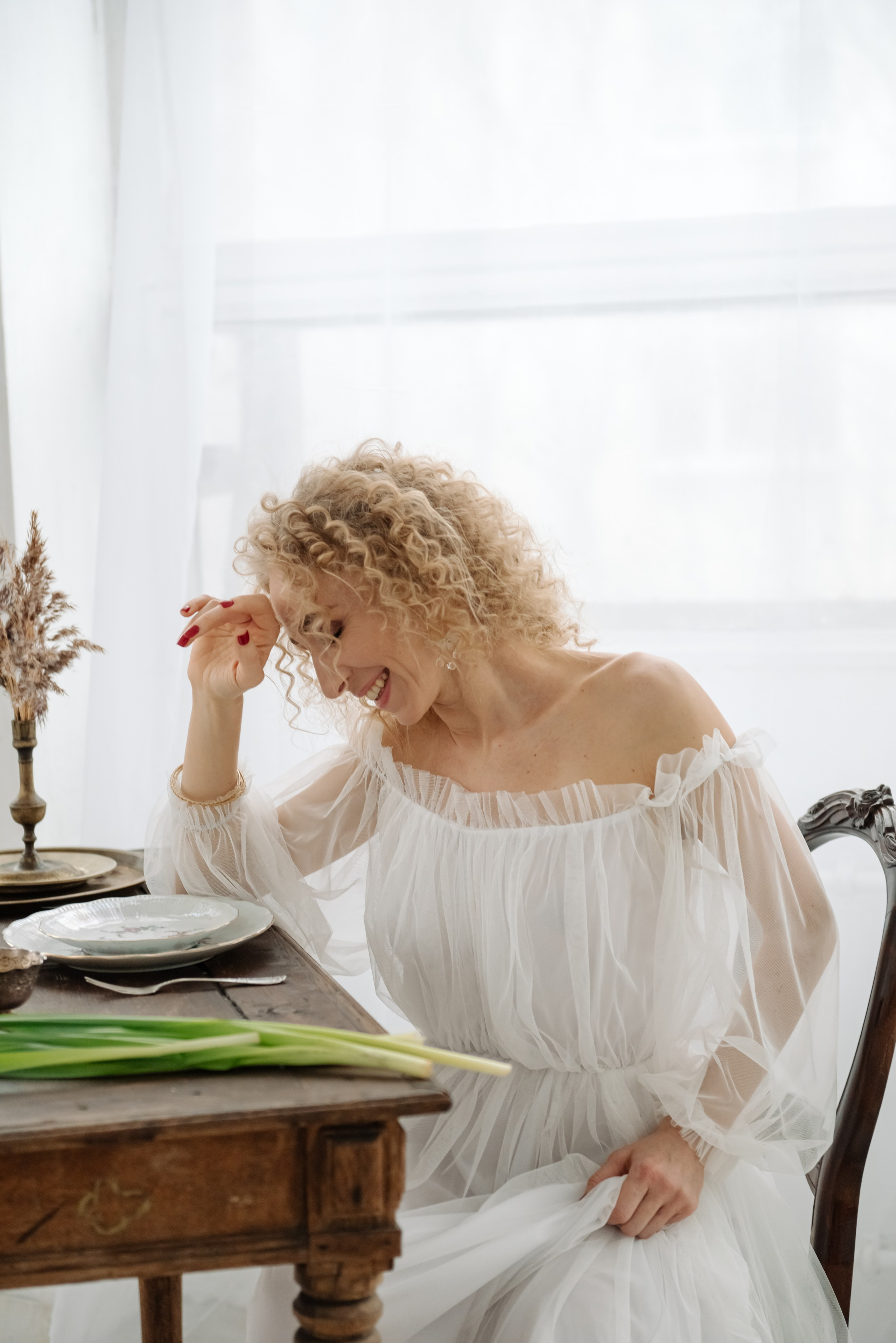 Индивидуальная. Цветочное настроение. Свадебный и сеейный фотограф в Санкт-Петербурге Елена Худякова