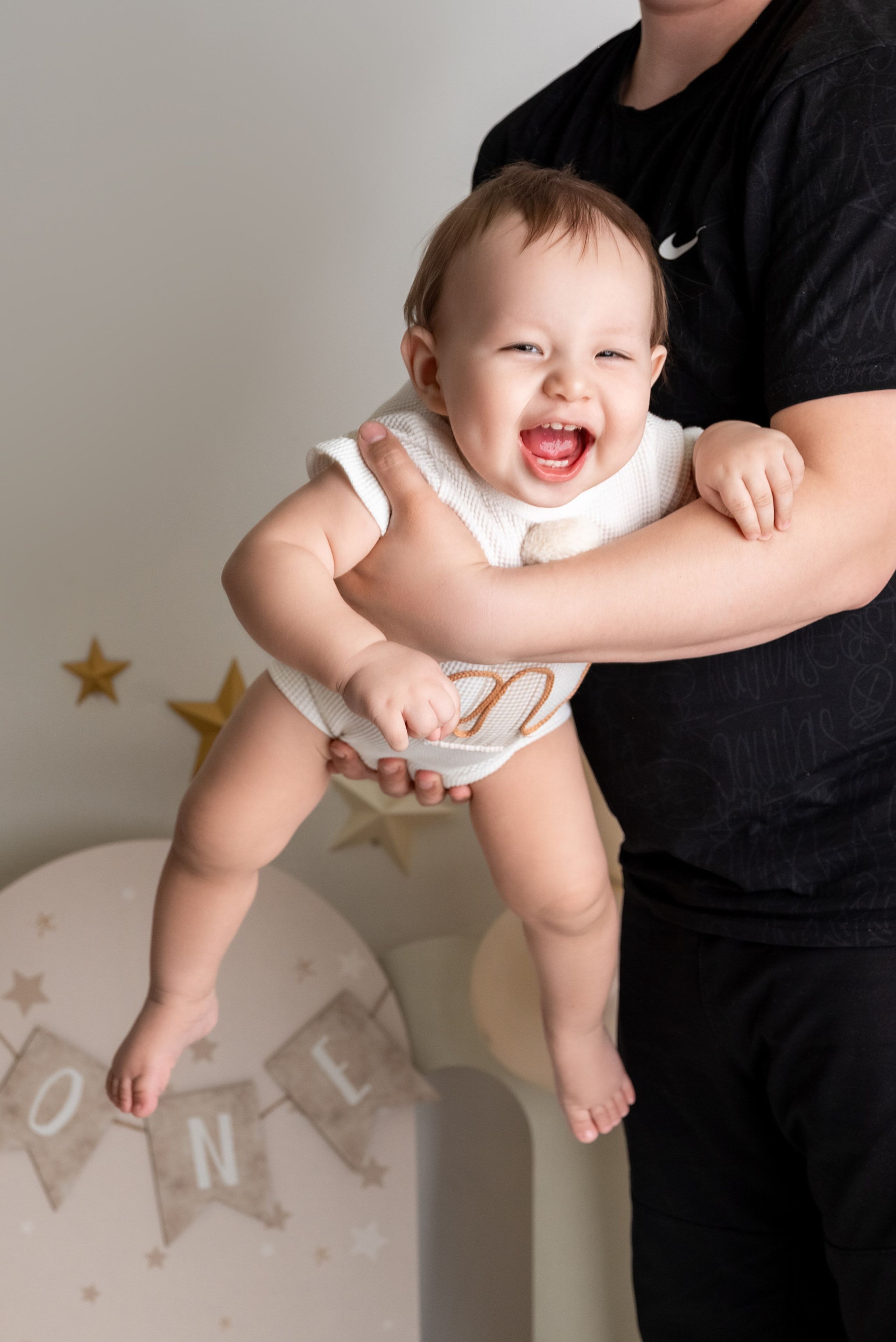 Савелию 1 годик. Фотограф новорожденных в Норильске Виктория Шагалиева