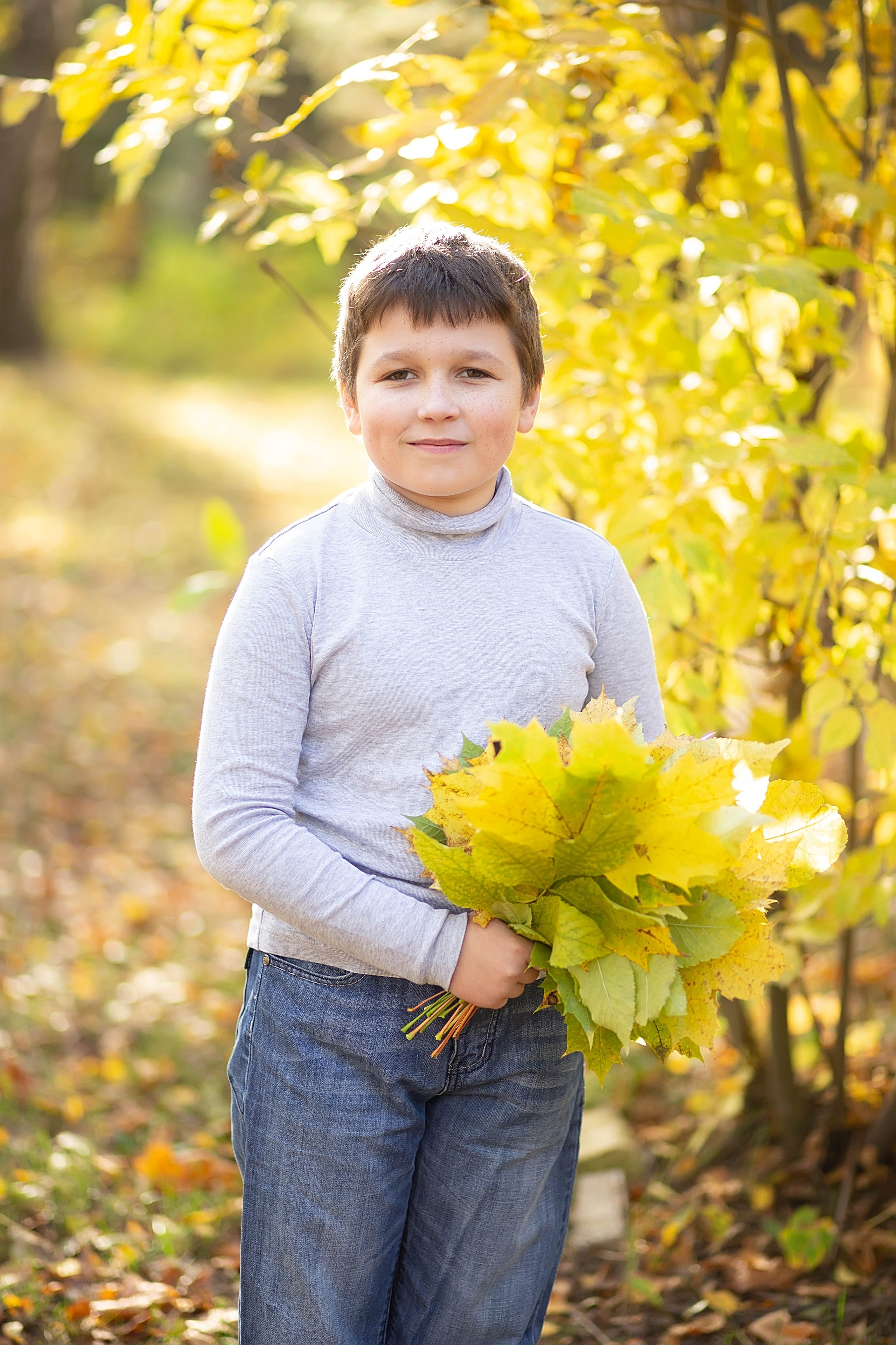 Фотосессия на природе. Семейный и детский фотограф в Нижнем Новгороде