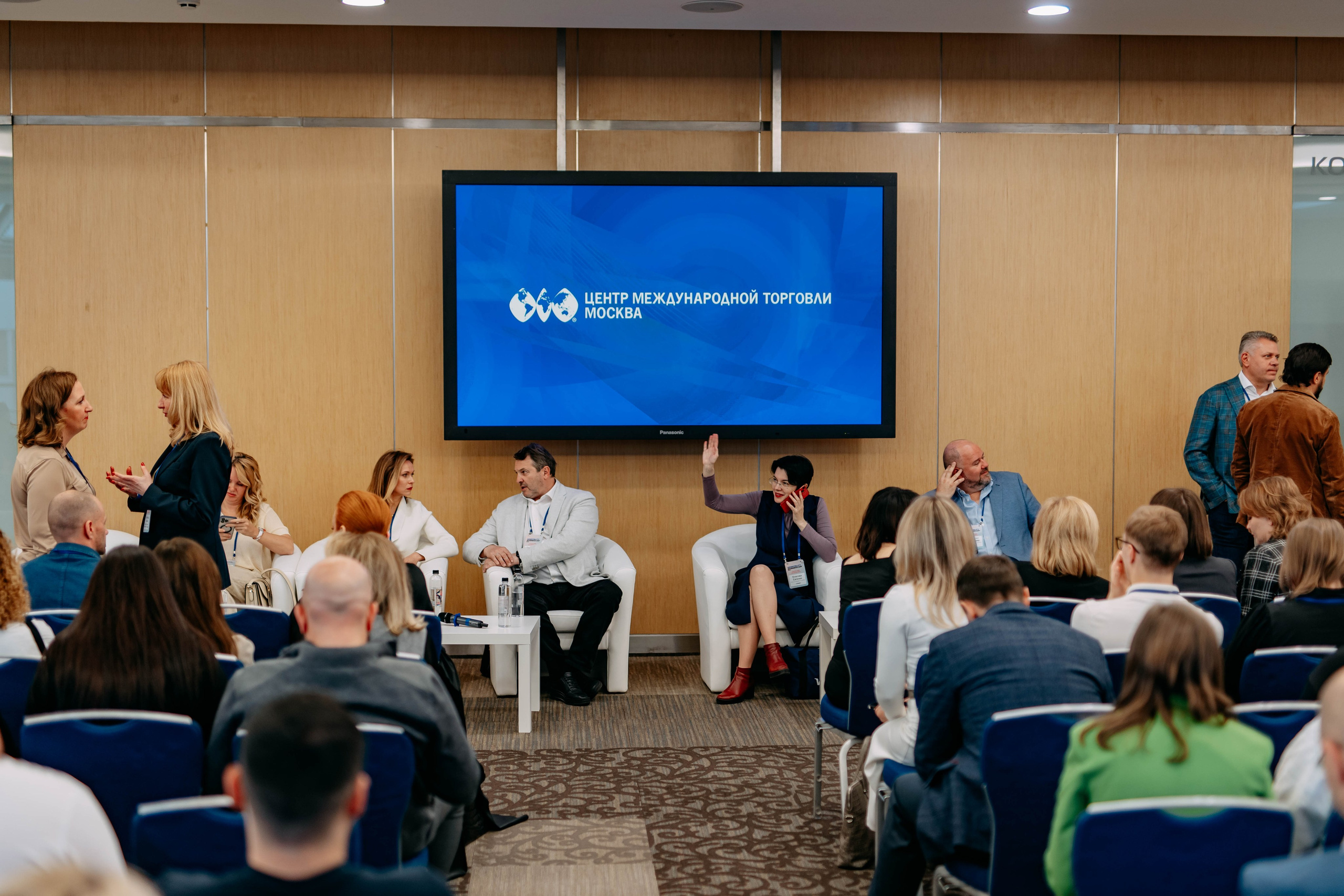 Форум отельеров. Фото и видео съемка. Андрей Ионов