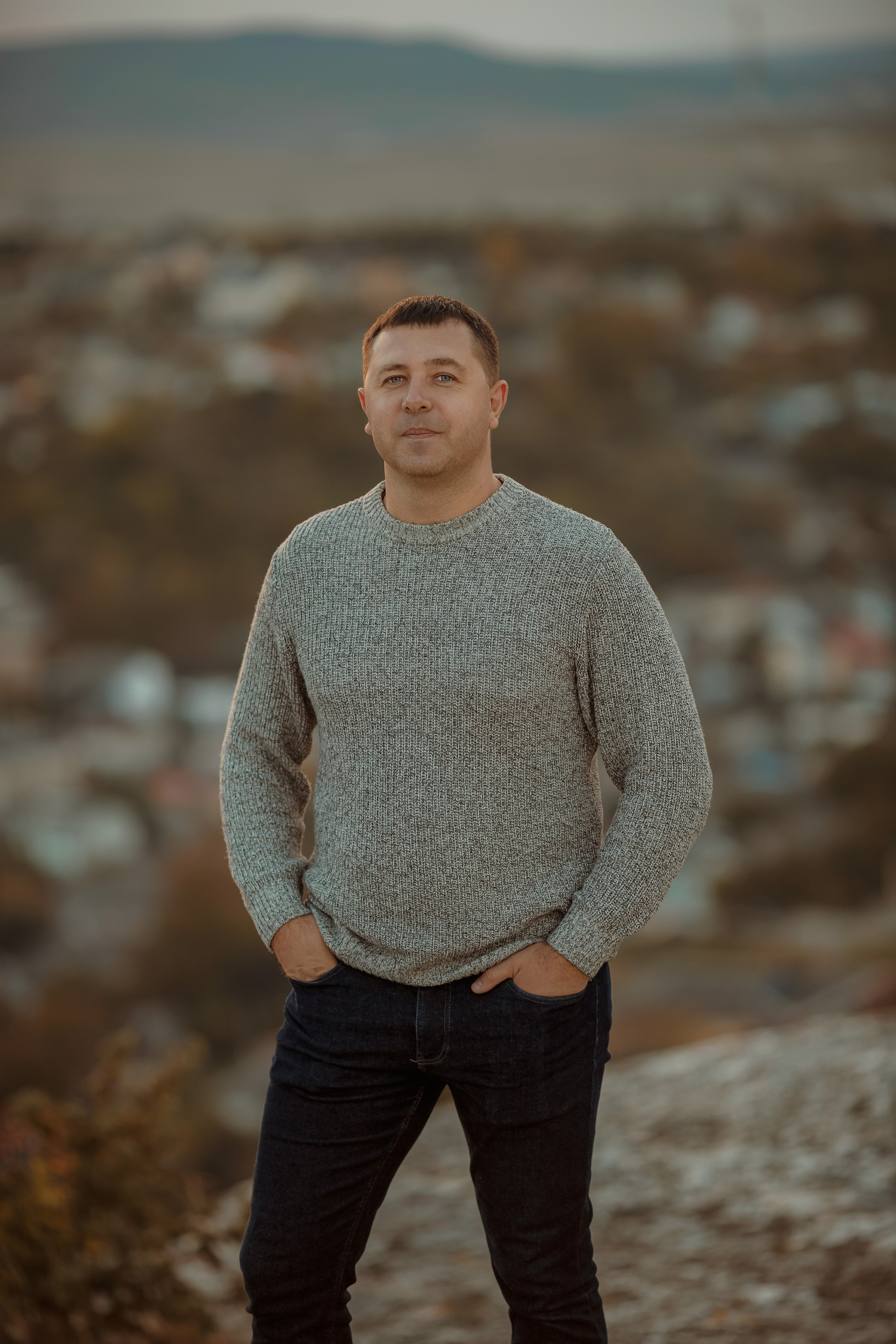 Семья Гутник. Осень. Семейный и детский фотограф в Крыму Екатерина Швец