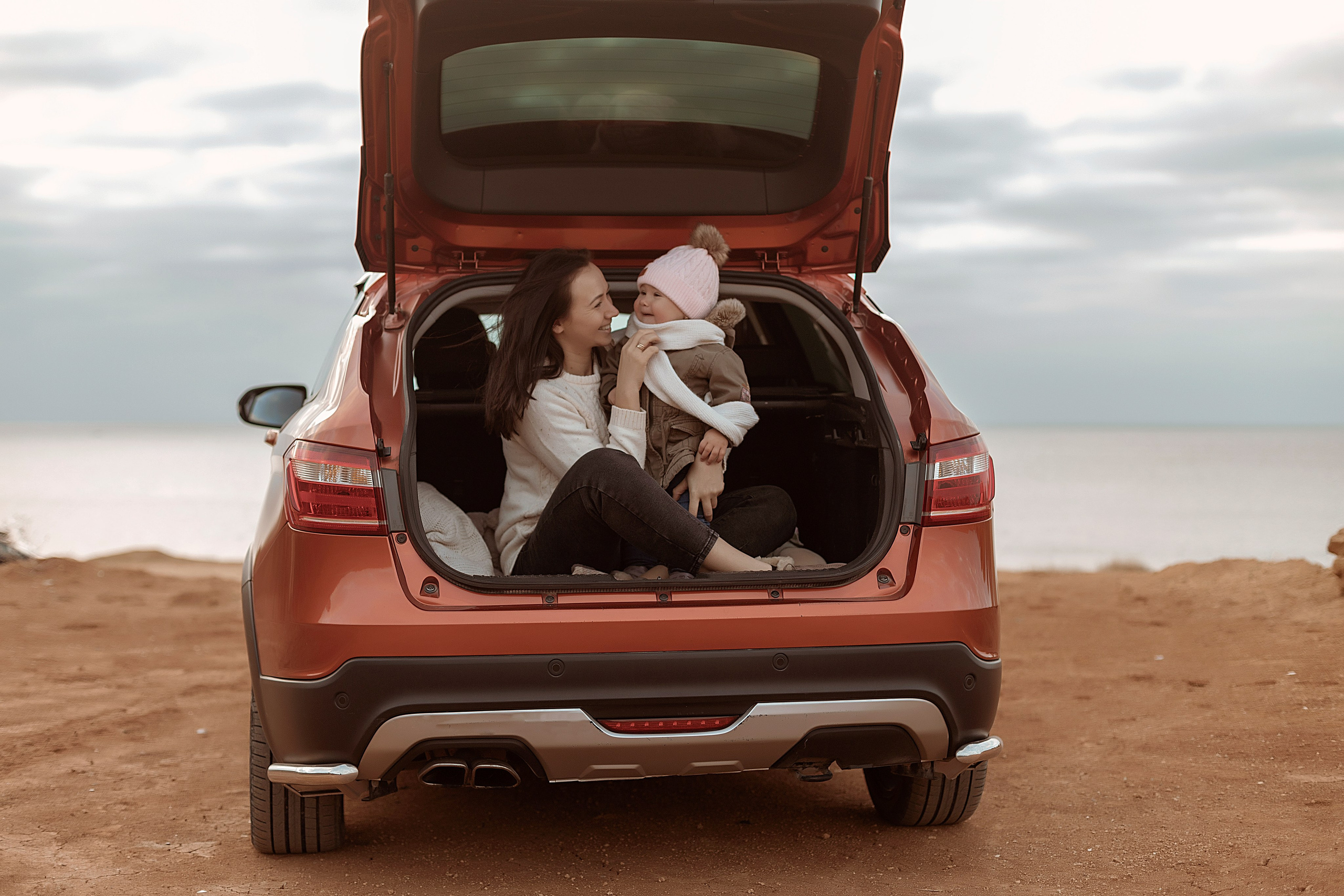 Настя и Амина. Семейный и детский фотограф в Крыму Екатерина Швец