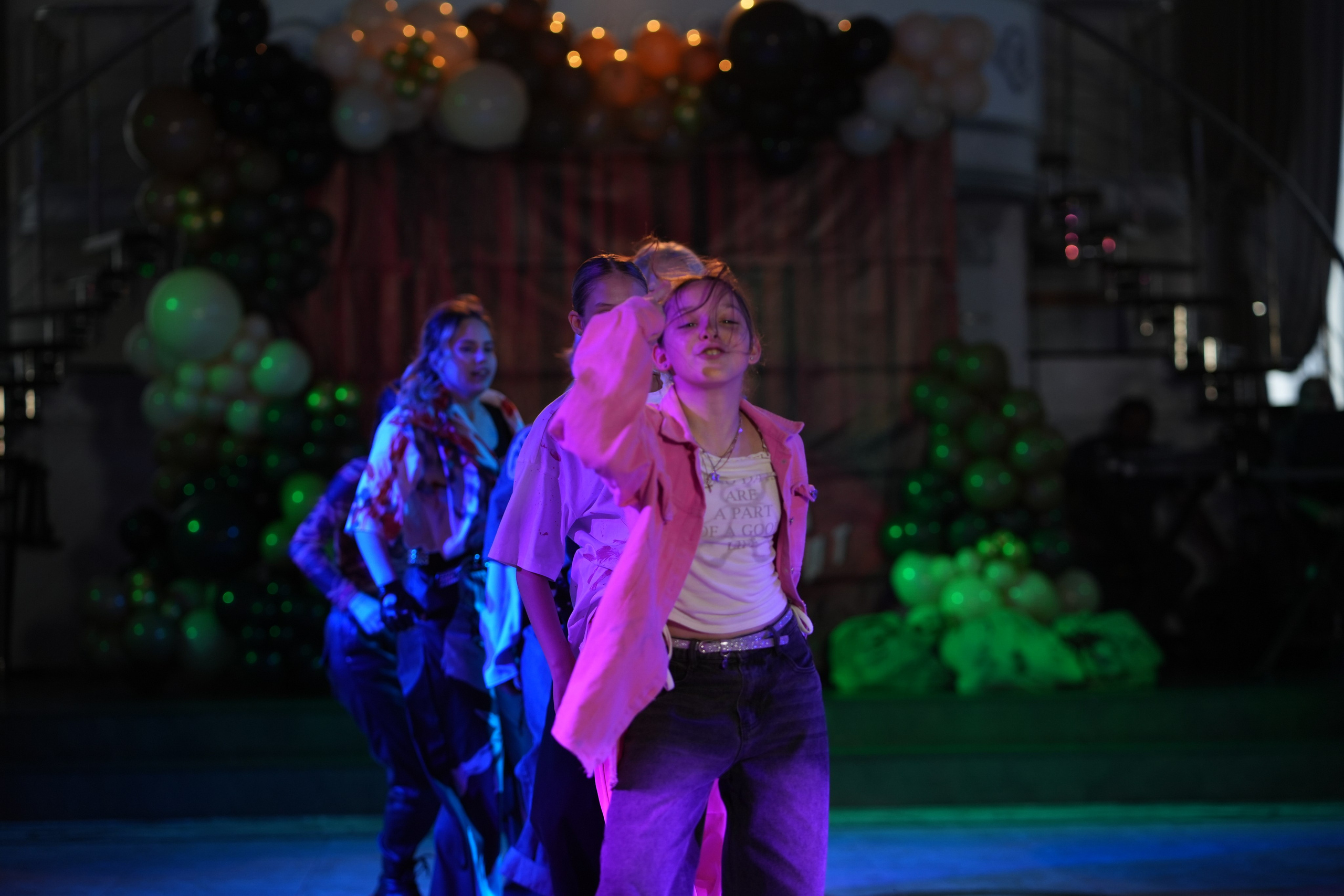 Отчётный концер KOD'A dance studio. Фотограф, видеограф Пятигорск, Ставрополь, Ессентуки, Petlyakovs_photo