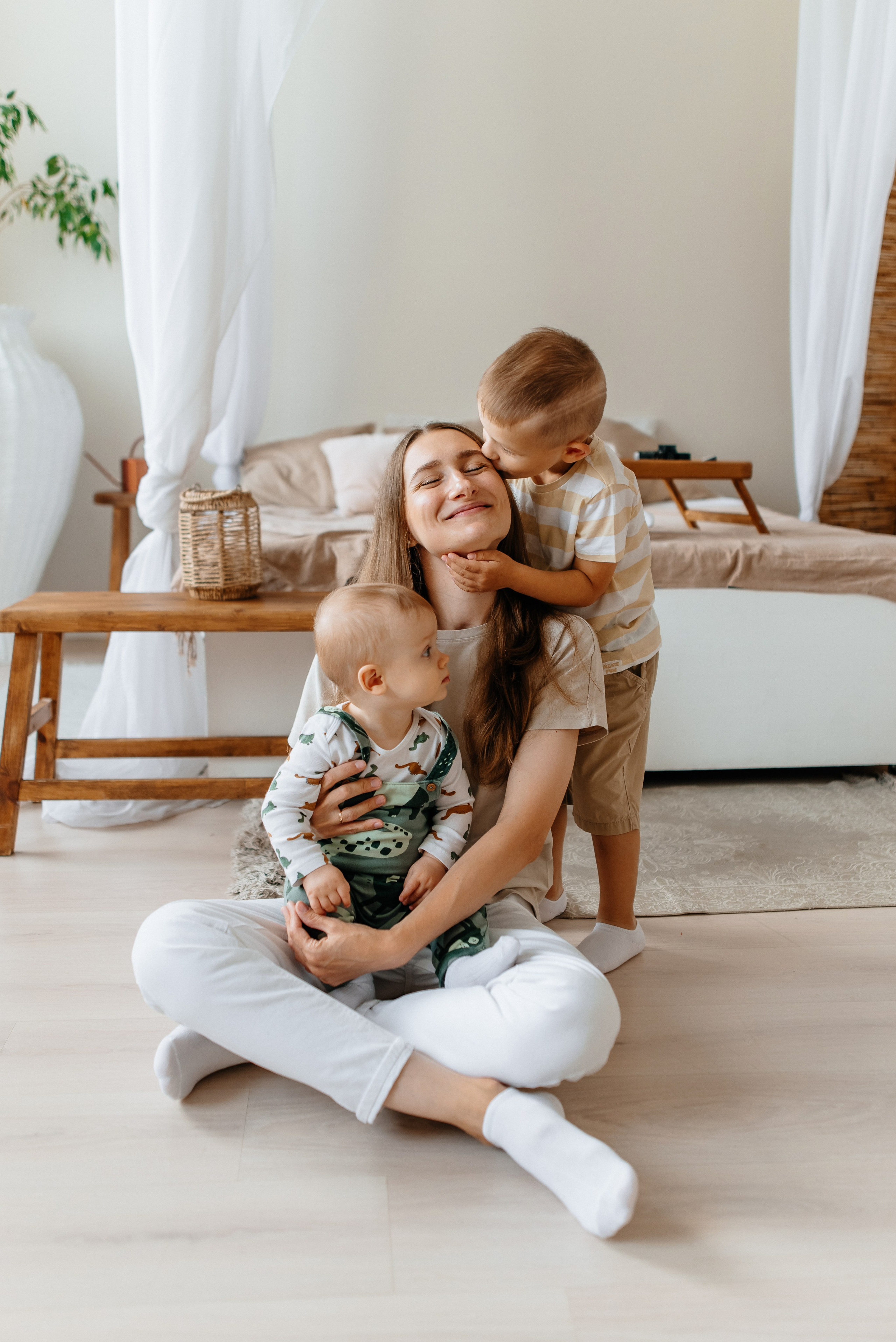 Алеся, Антон, Егор и Богдан. Свадебный и портретный фотограф в Минске Татьяна Лобода