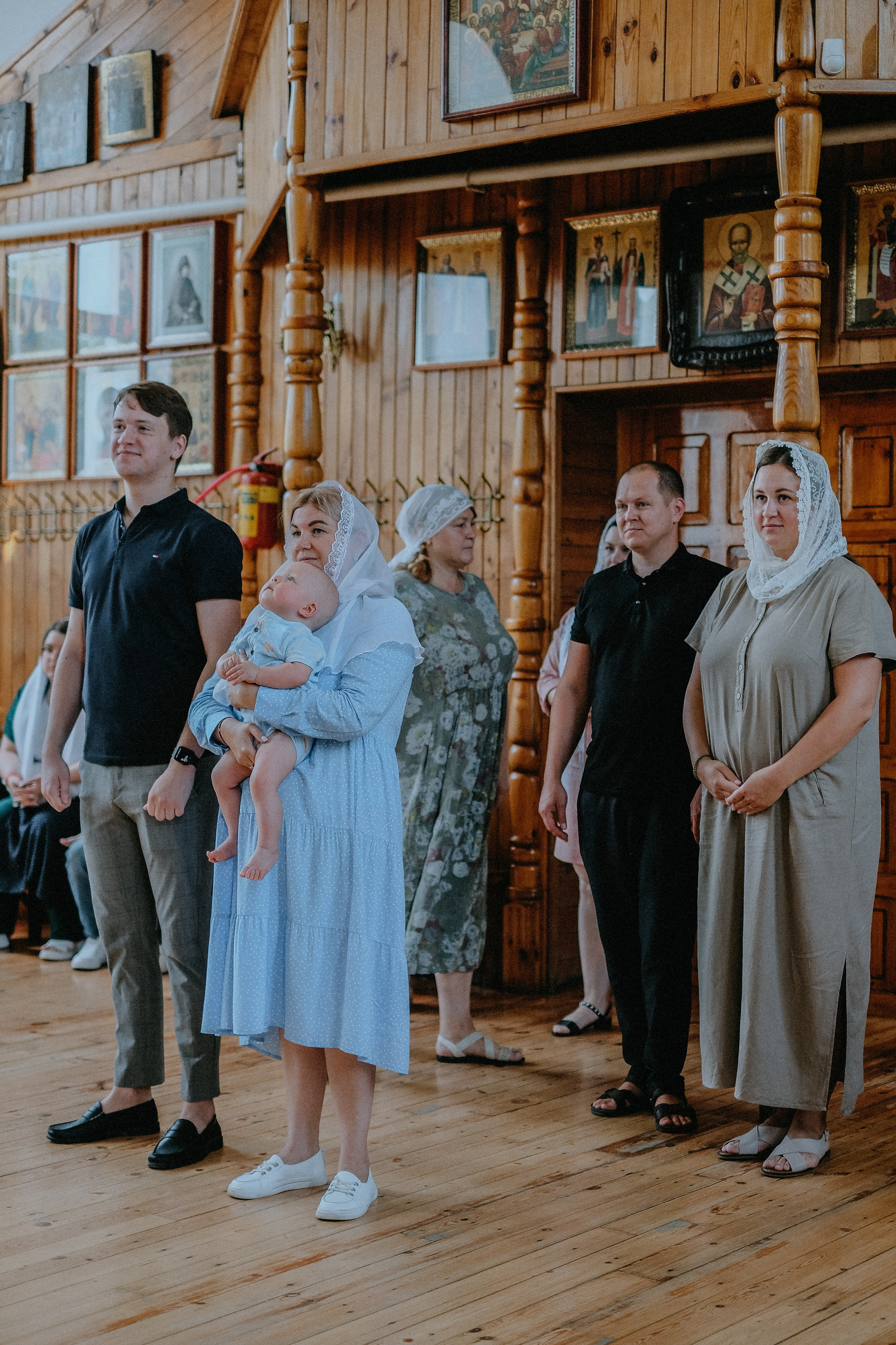 Крещение Александра. ФОТОГРАФ АННА КАЗАРЯН