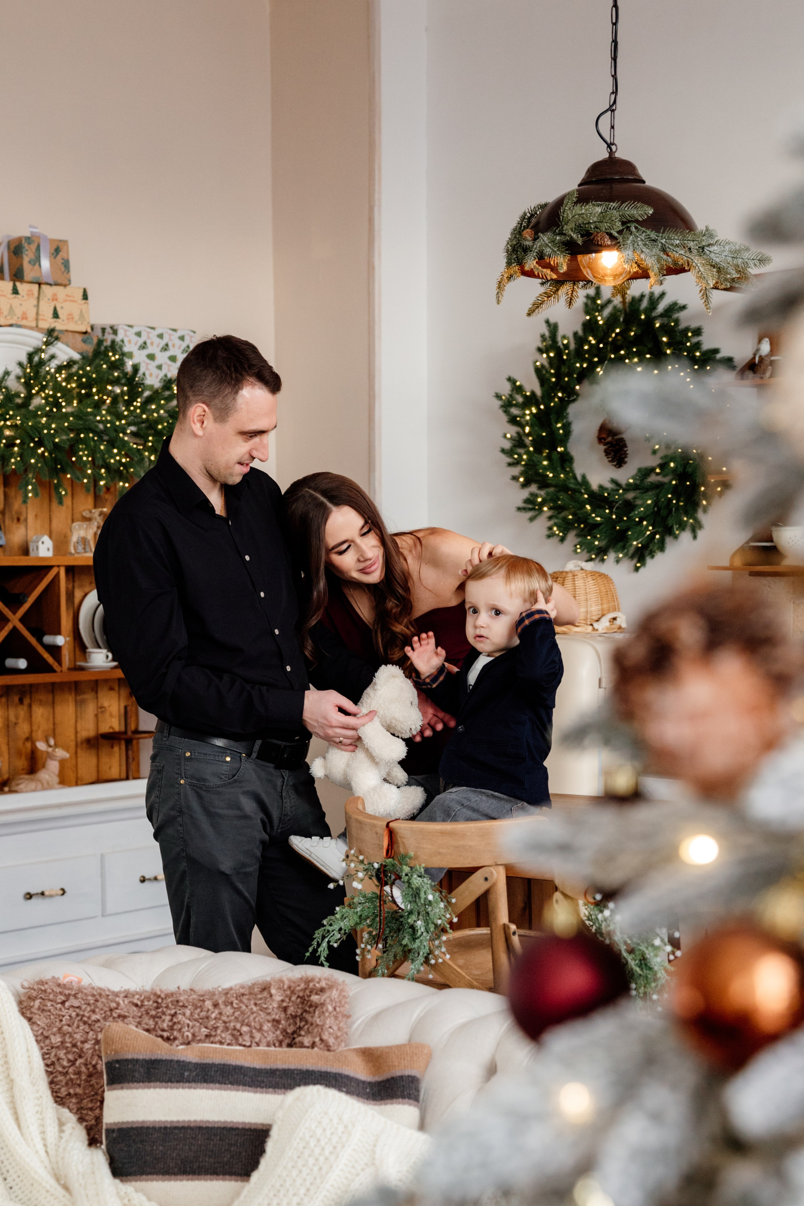 Семейная история). Семейный фотограф документалист в Пензе Лопатинская Татья