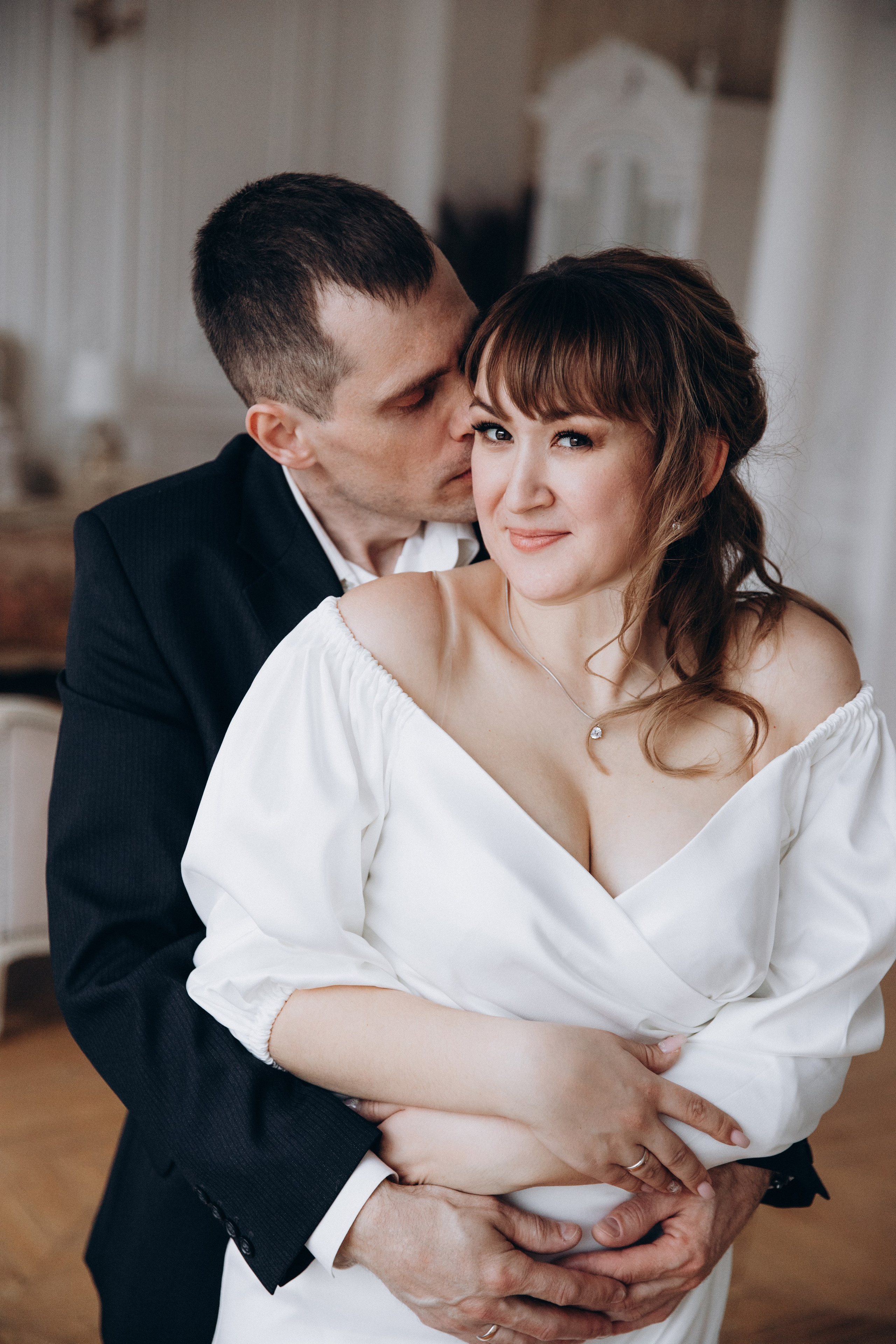 Лена и Максим. Семейный фотограф документалист в Пензе Лопатинская Татья