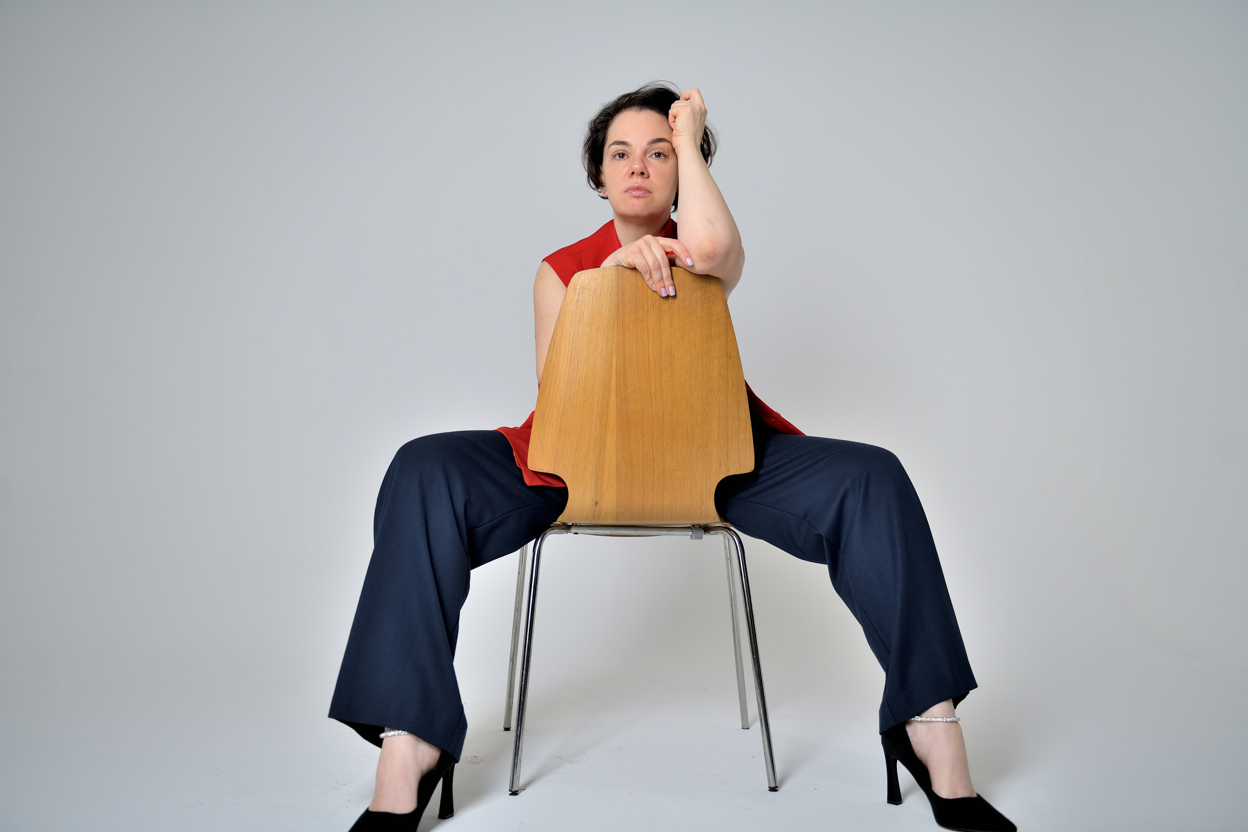 Женский портрет