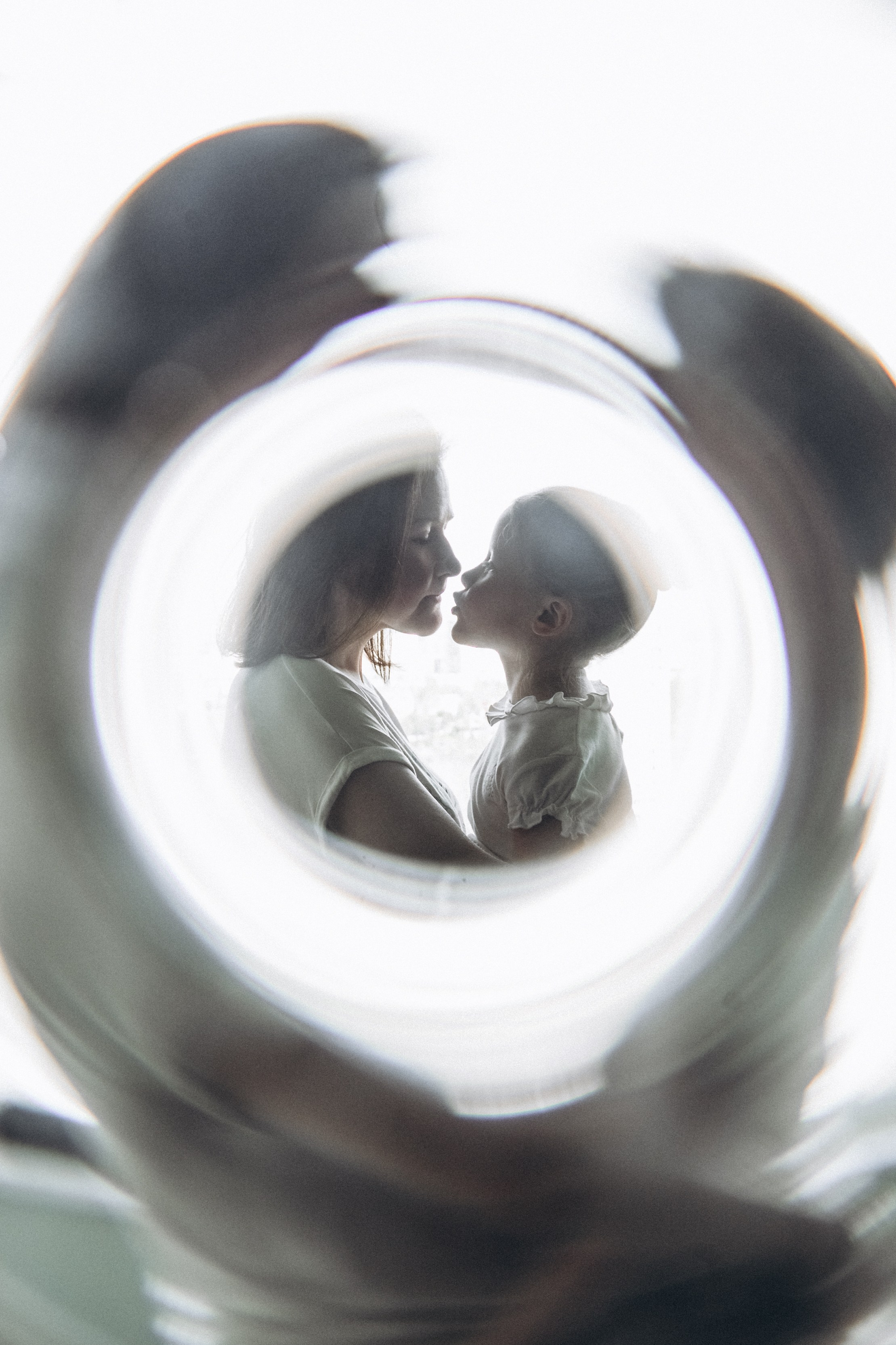 Пока все дома!. Фотограф Горбенко Анна