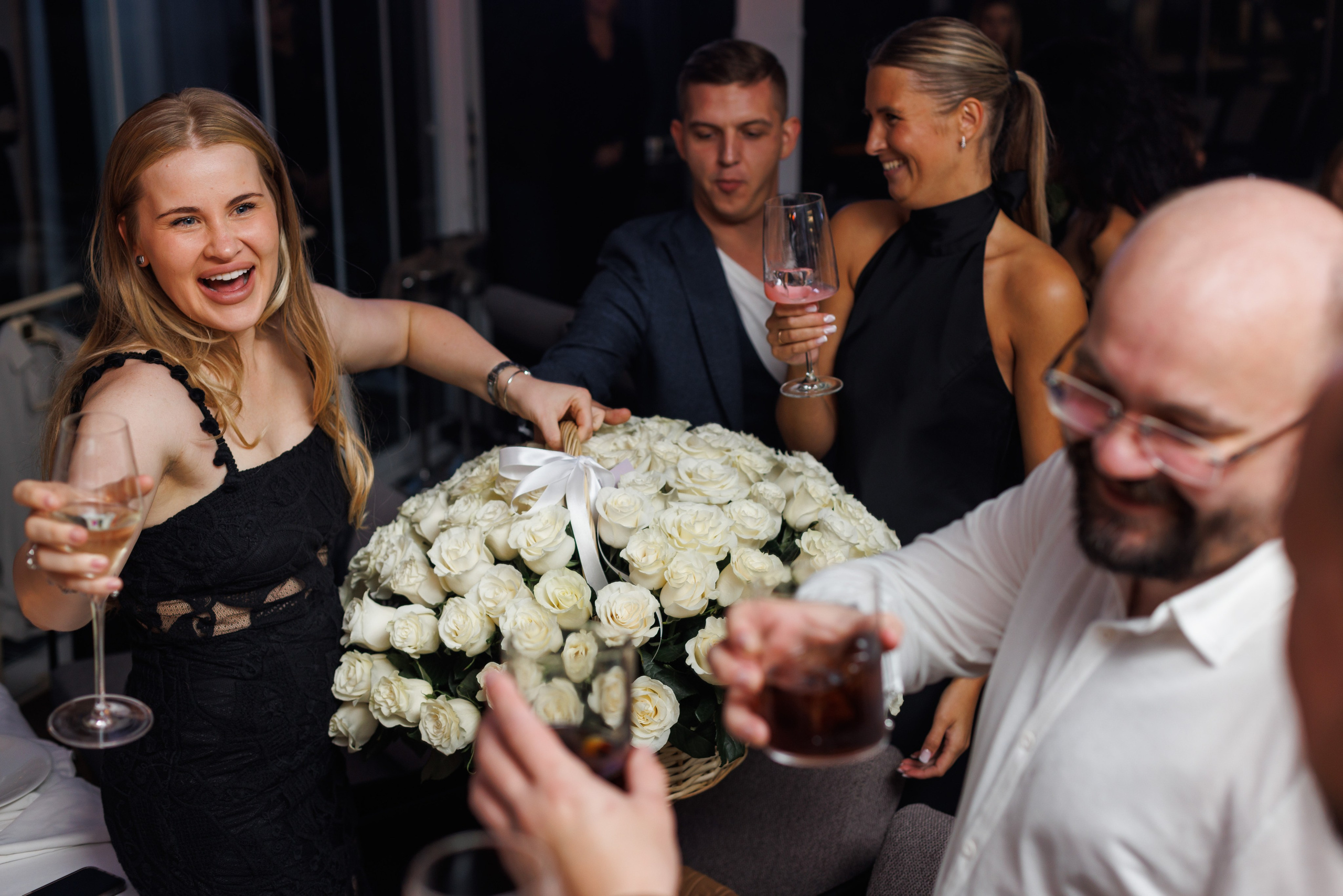 День рождения. Главная