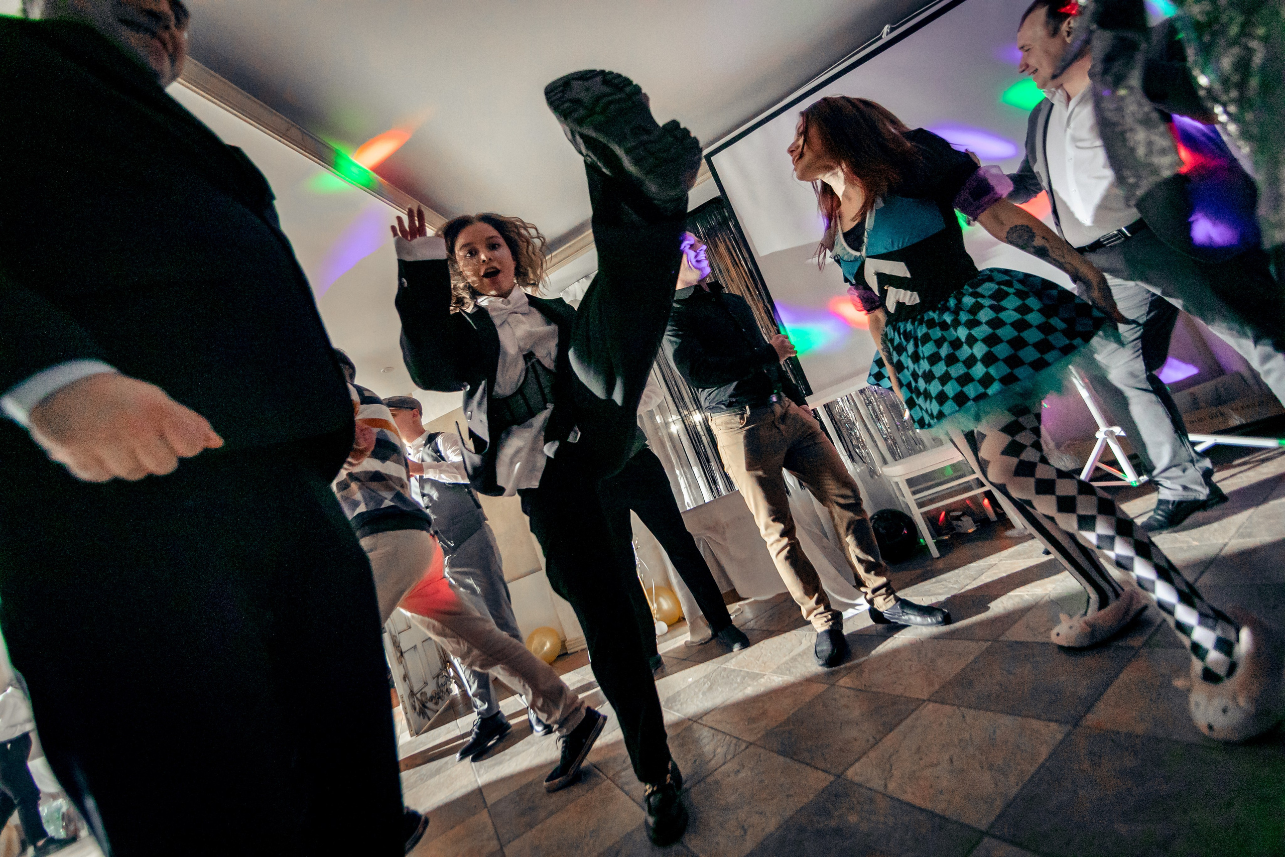 Корпоратив. Главная