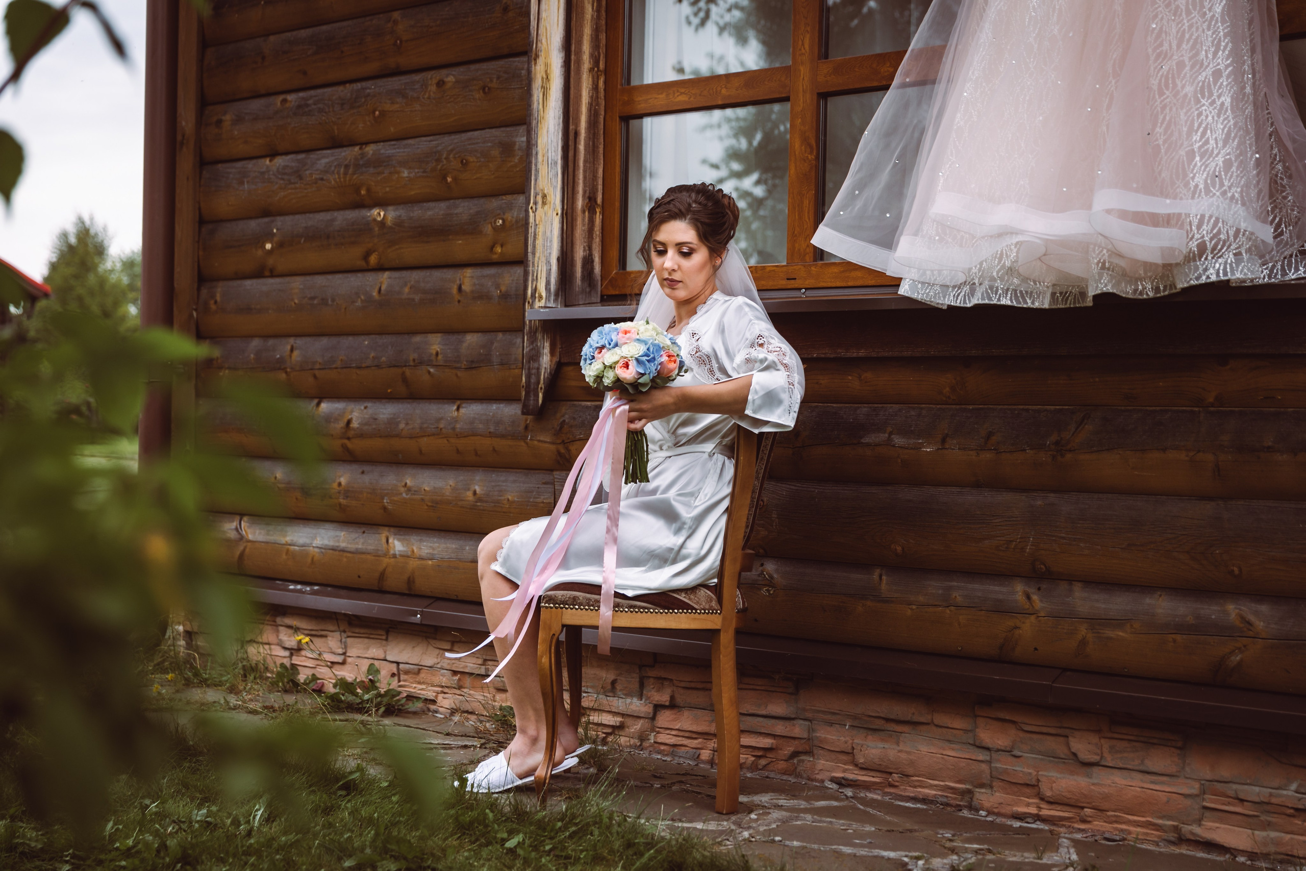 Юля. Главная