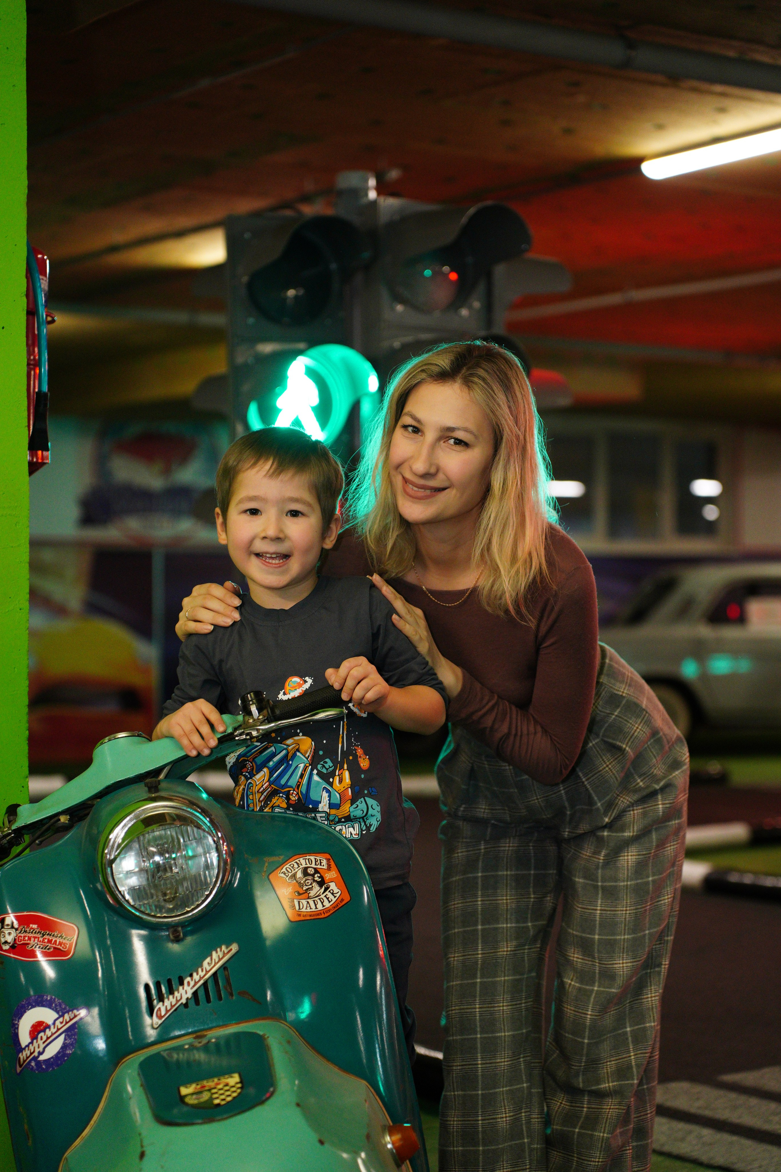 Детский день рождения Ариела. Pupov.png