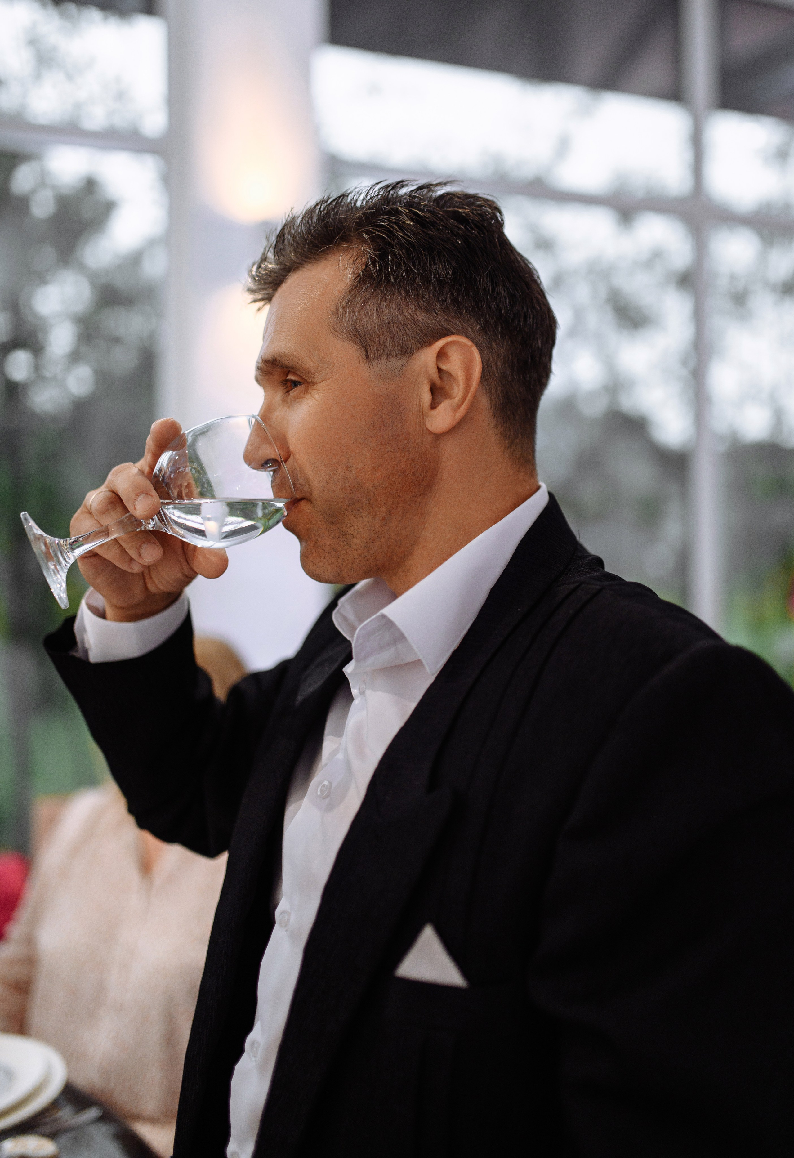 Дмитрий и Елизавета. Фотограф Кирилл Верт