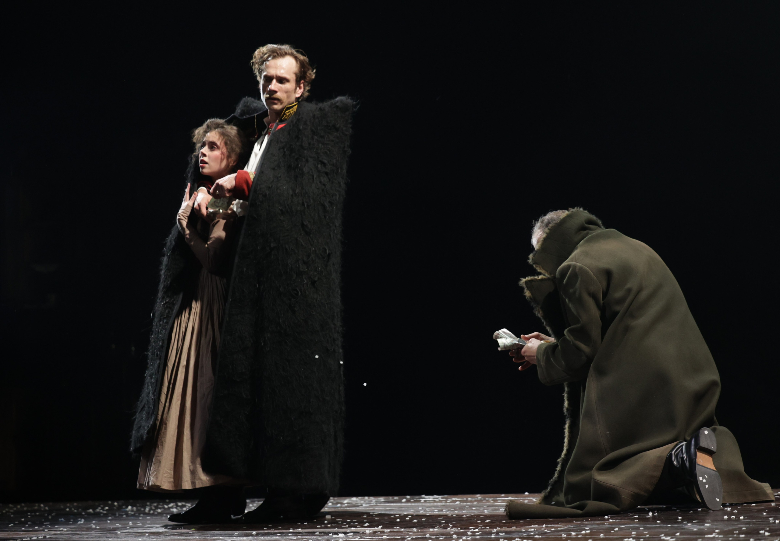 Москва, улицы, театр и артисты, друзья и мир фото Владимир Кашицин