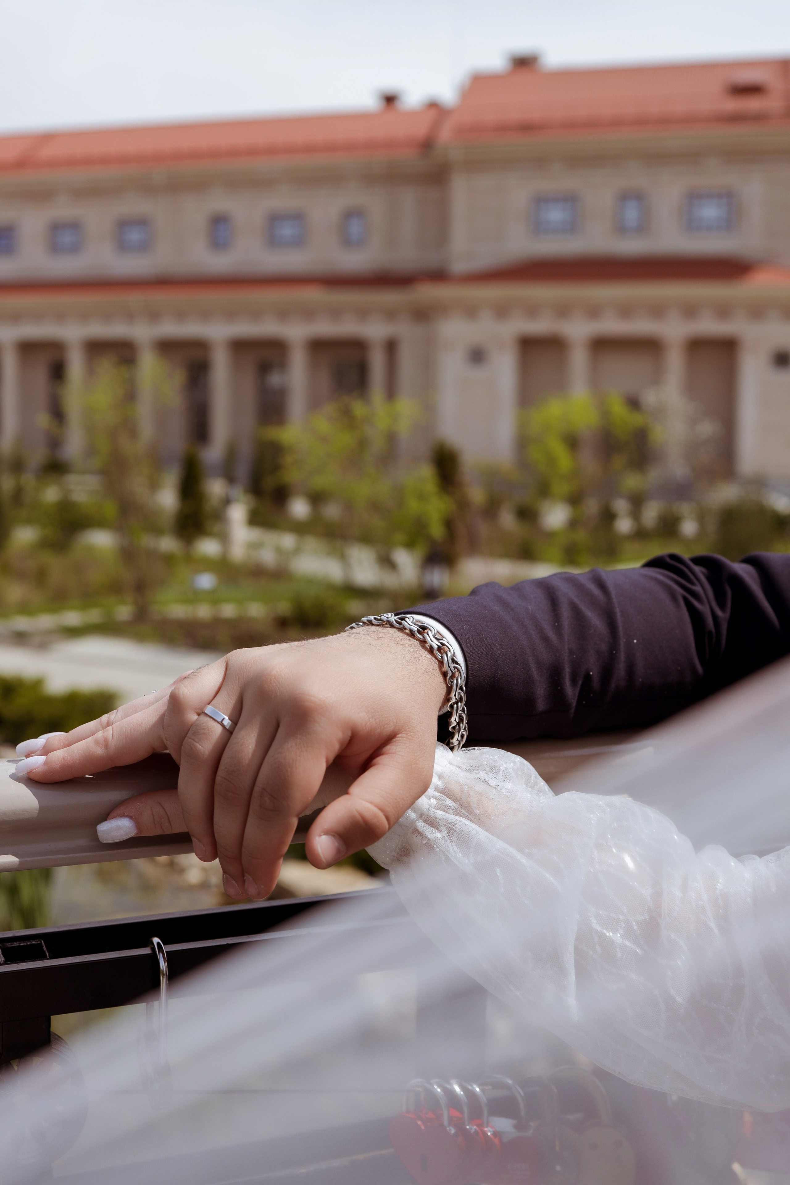 Кристина и Илья. Свадебный фотограф в Крыму Виталий Овчинников