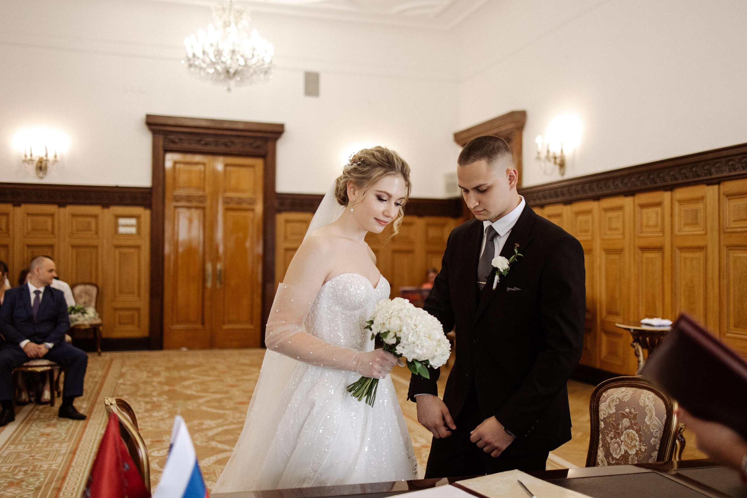 Алексей и Ирина. Свадебный фотограф Маргарита Глумскова