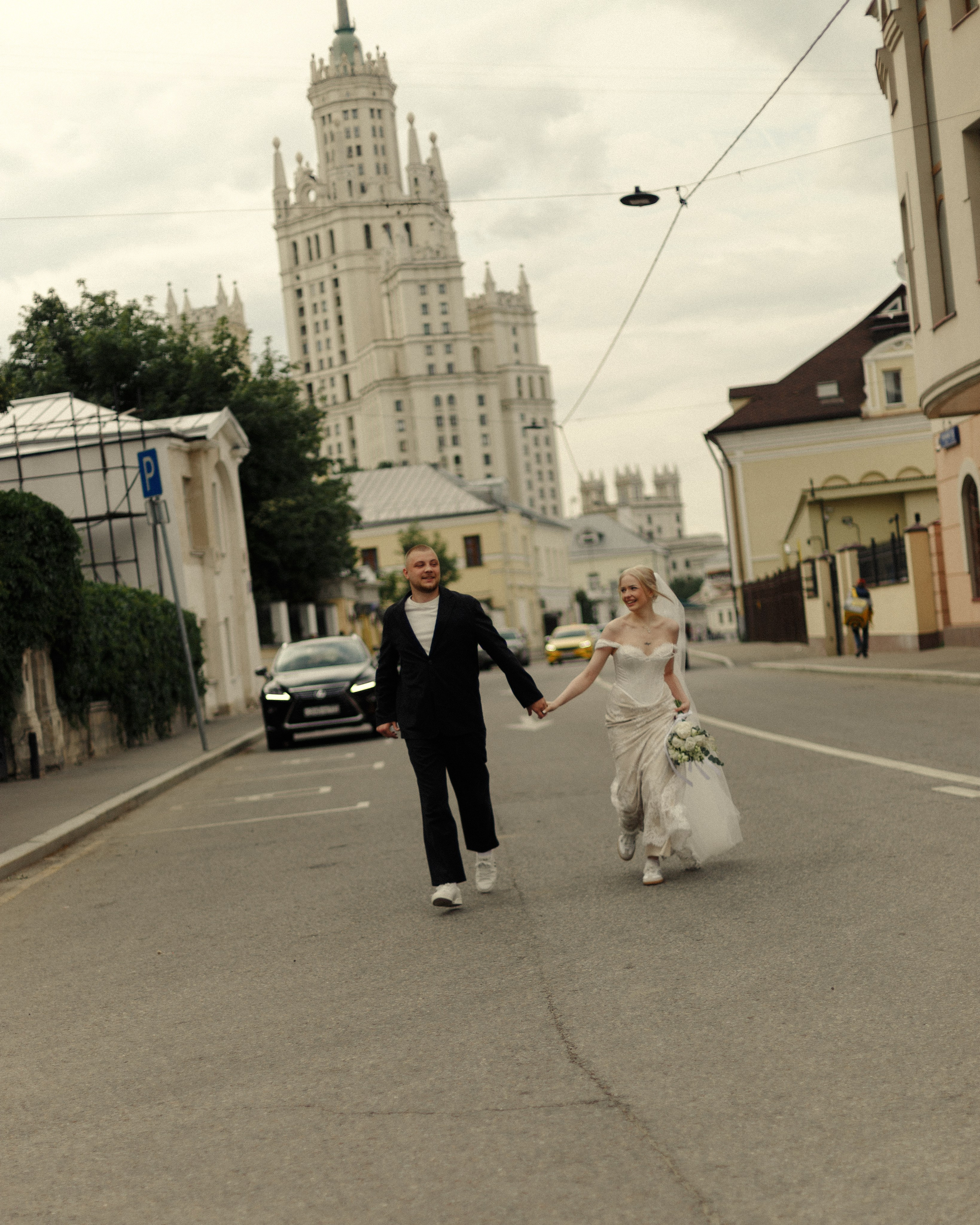 Даня и Настя. Фотограф в Москве — Евгения Прокопенко