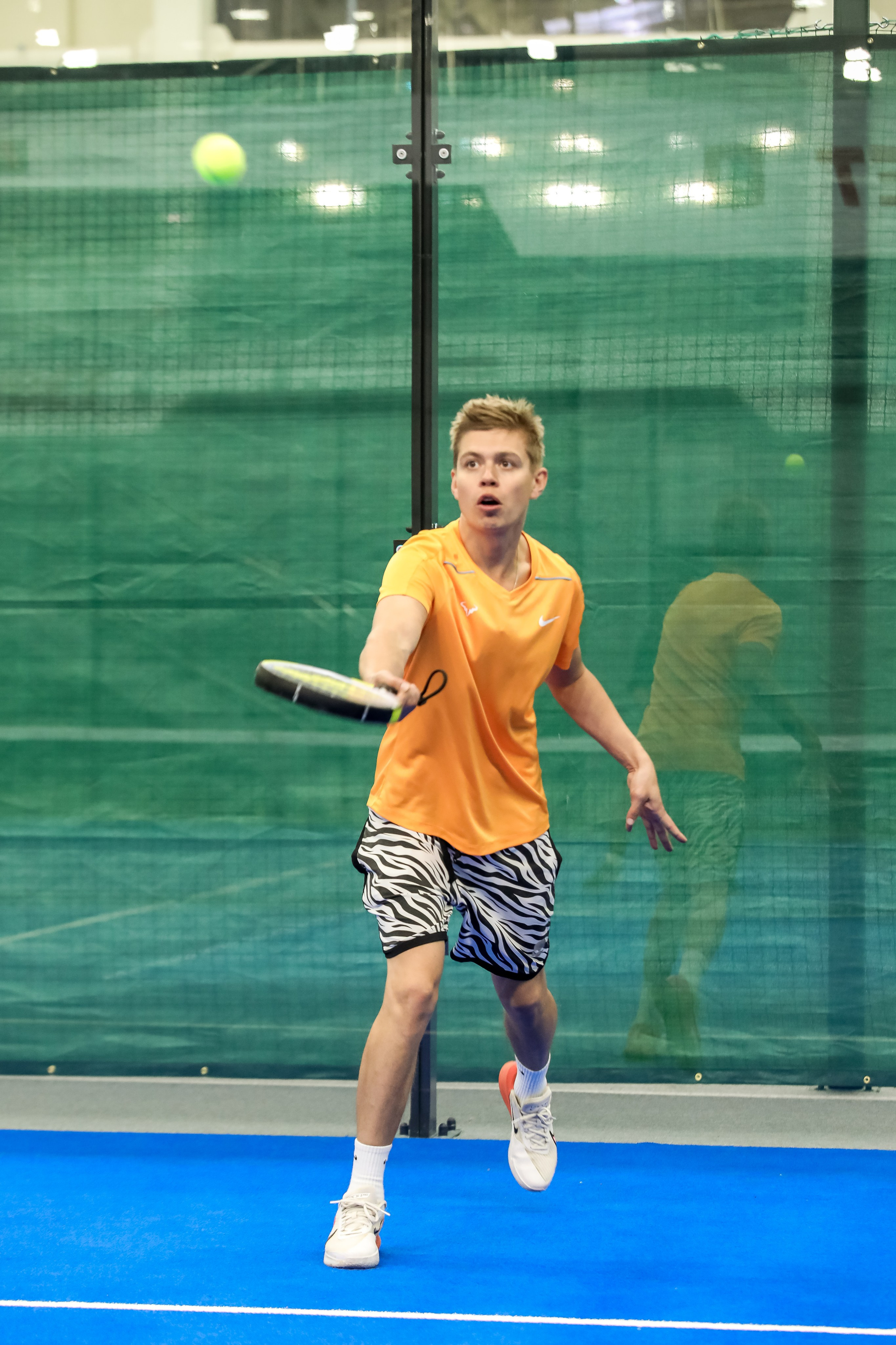 Moscow PDL с Динатом Гумеровым. Photographer Viktoriya Markushina «My world throug»