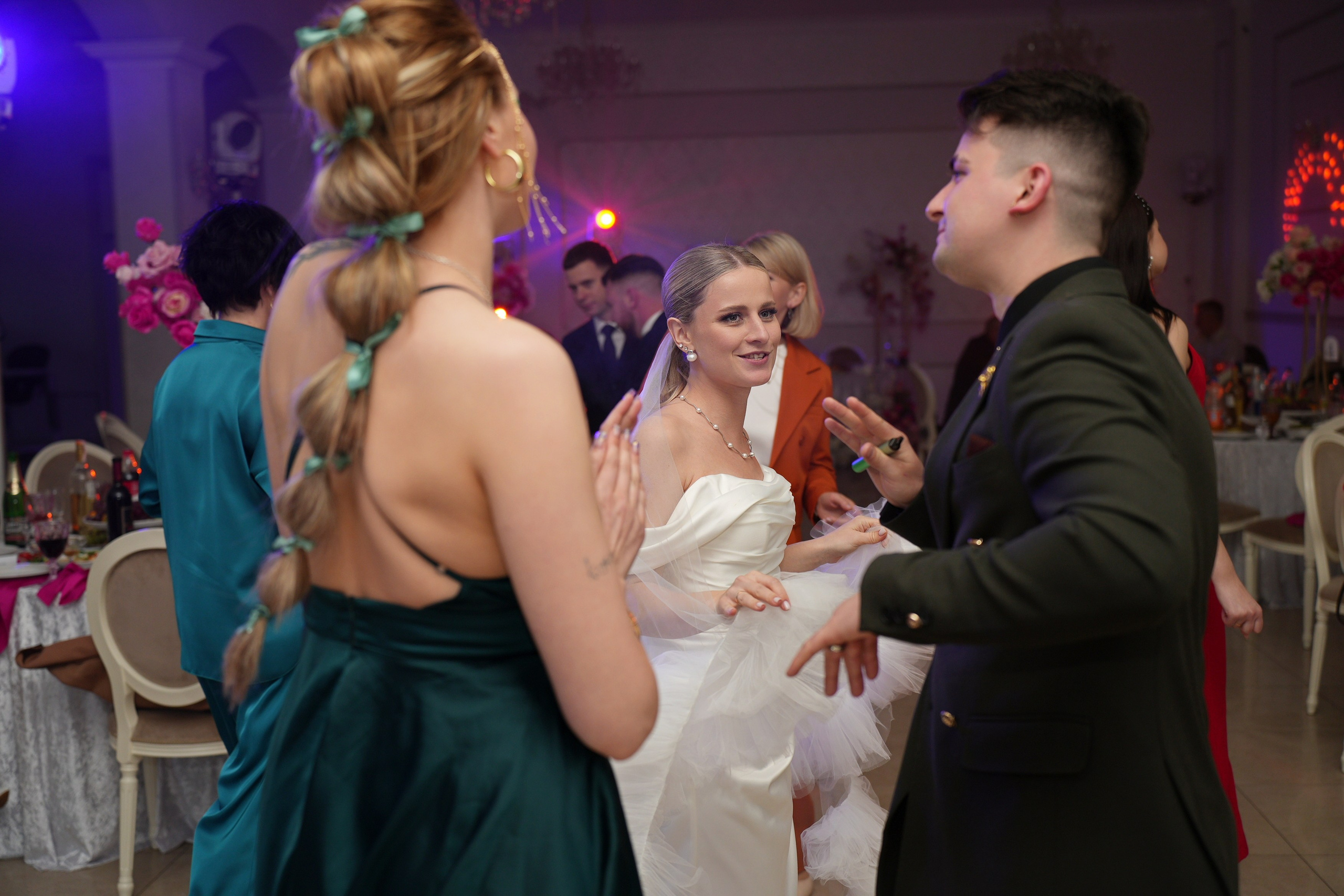 Павел и Елизавета. Семейный и свадебный фотограф Минск, Беларусь Анна Орловская