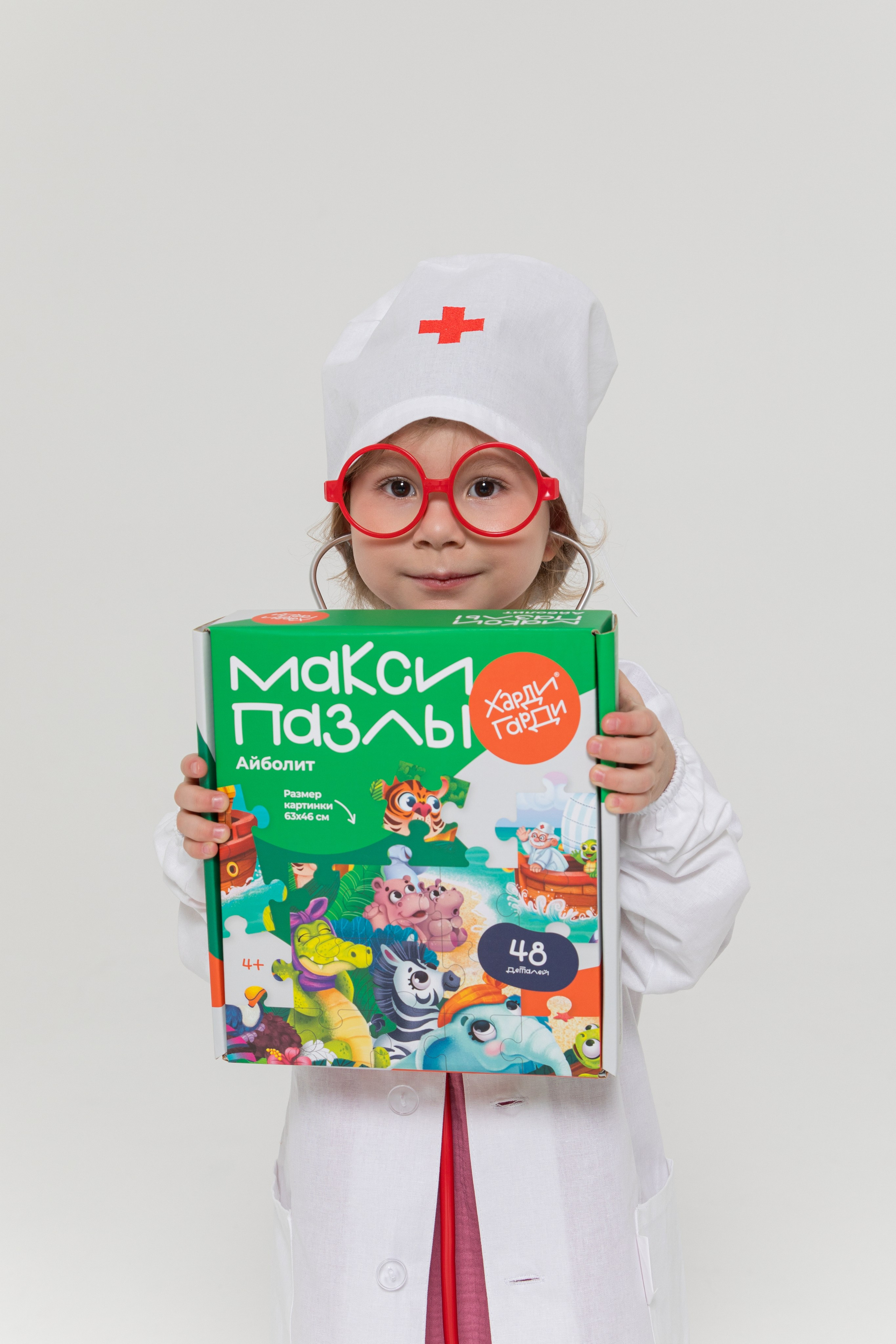 Имиджевая и каталожная съёмка для бренда детских пазлов. Детский и контент фотограф Надя Волкова Санкт-Петербург
