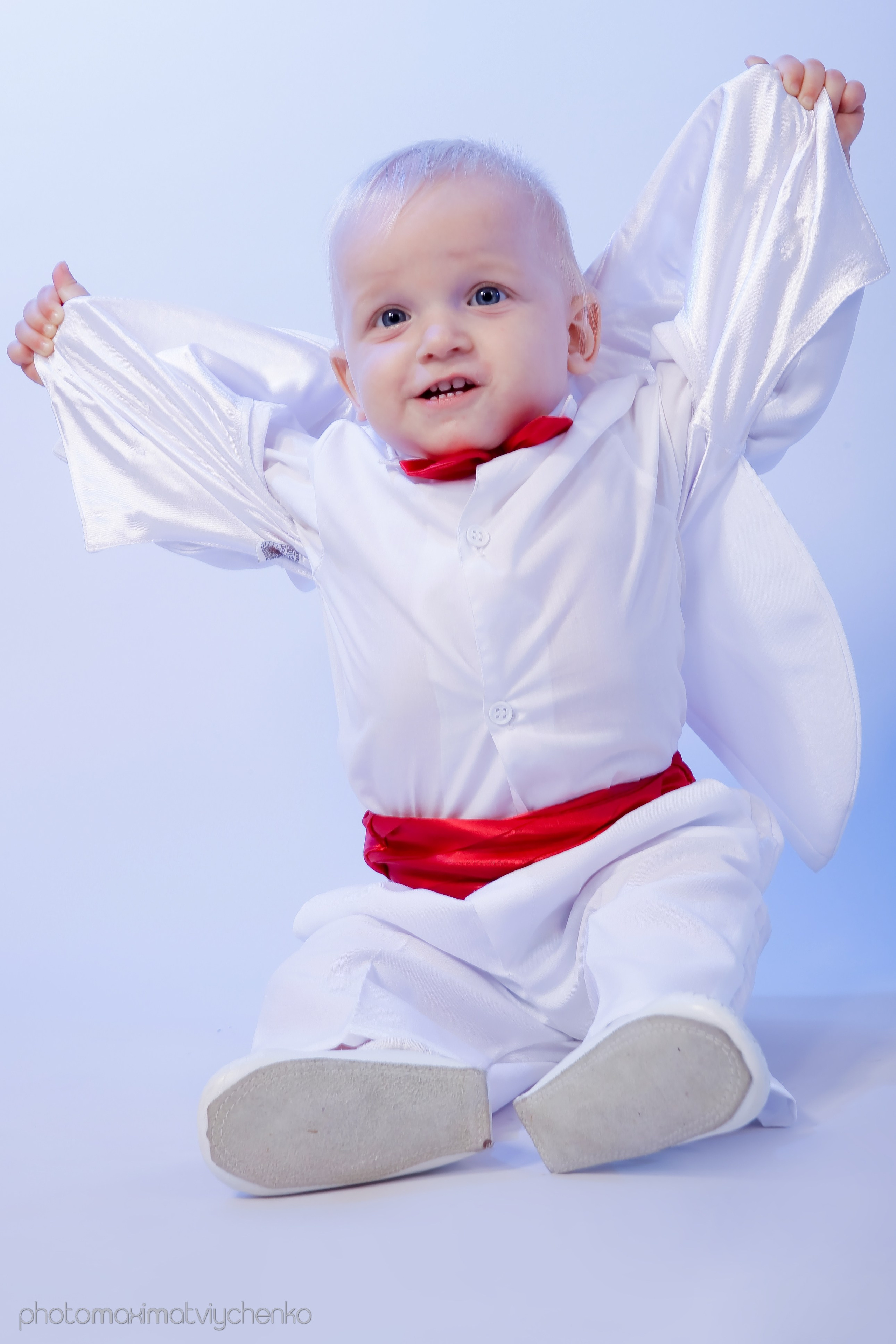 Детская фотосессия. Максим Матвийченко и Виктория Басова профессионалы своего дела