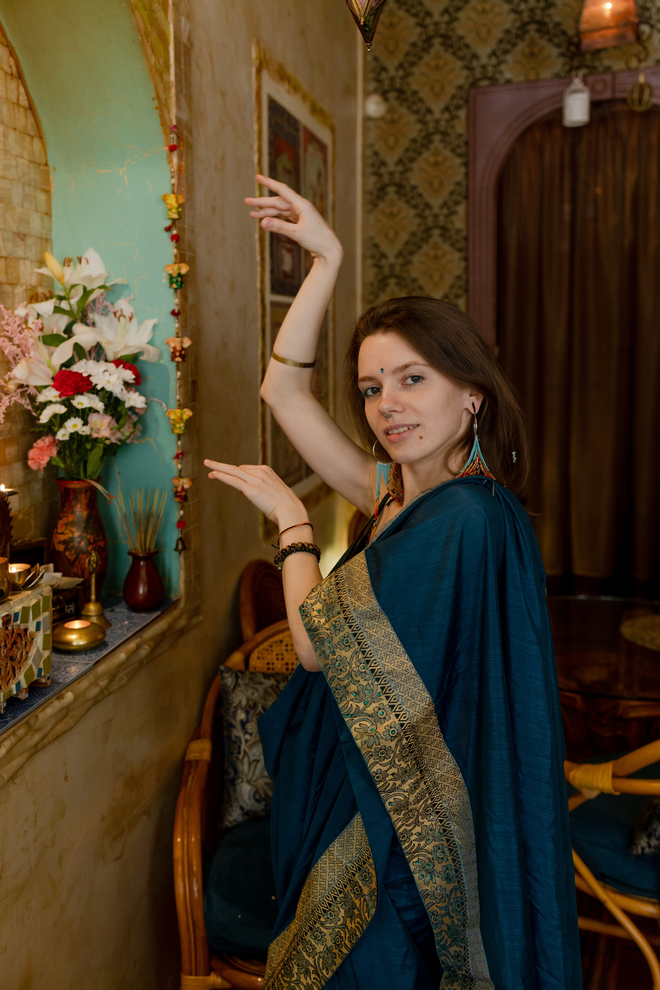 Красавицы Кашмира Спб