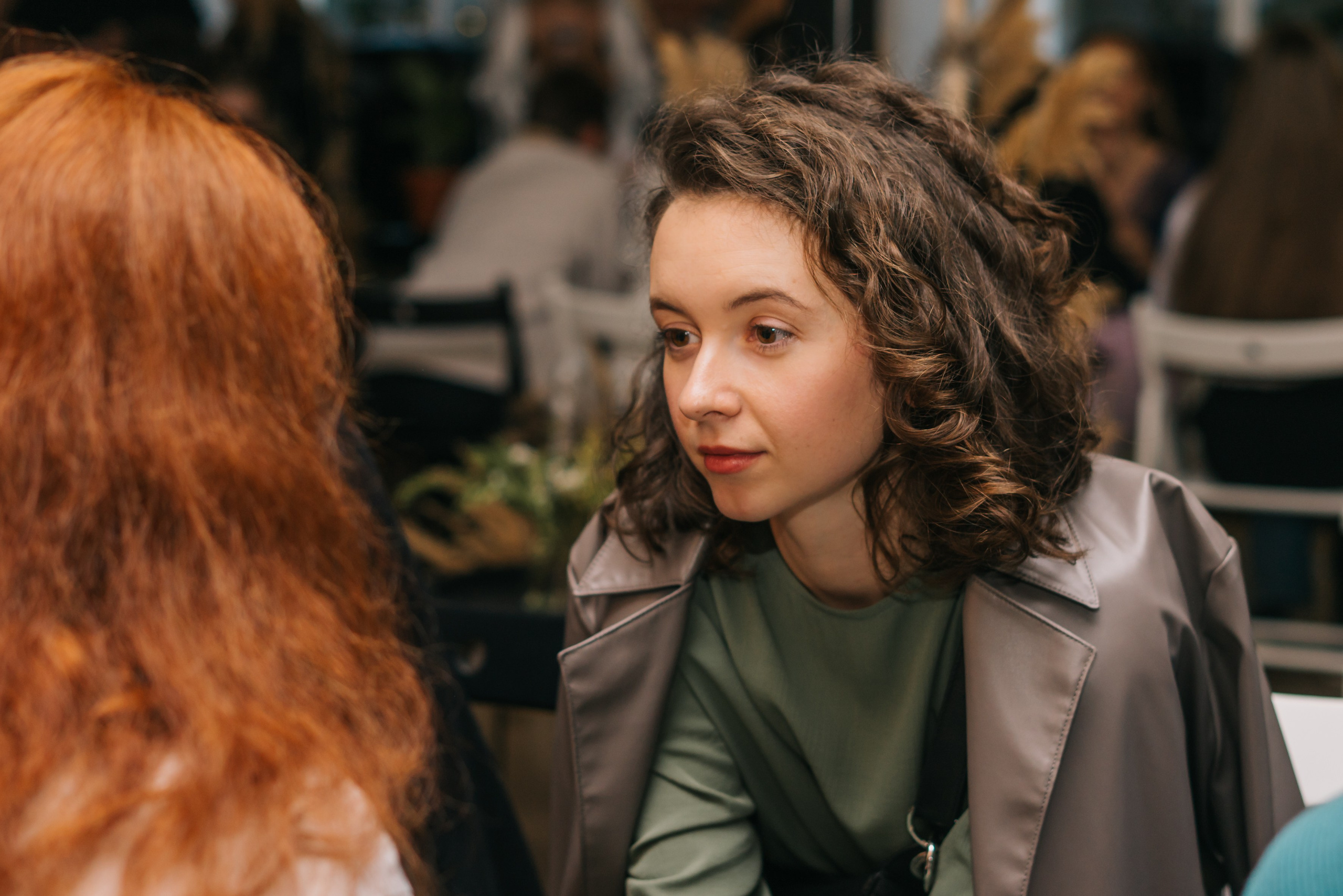 Нетворкинг МДРН. Женский фотограф в Москве Анастасия Сидорова