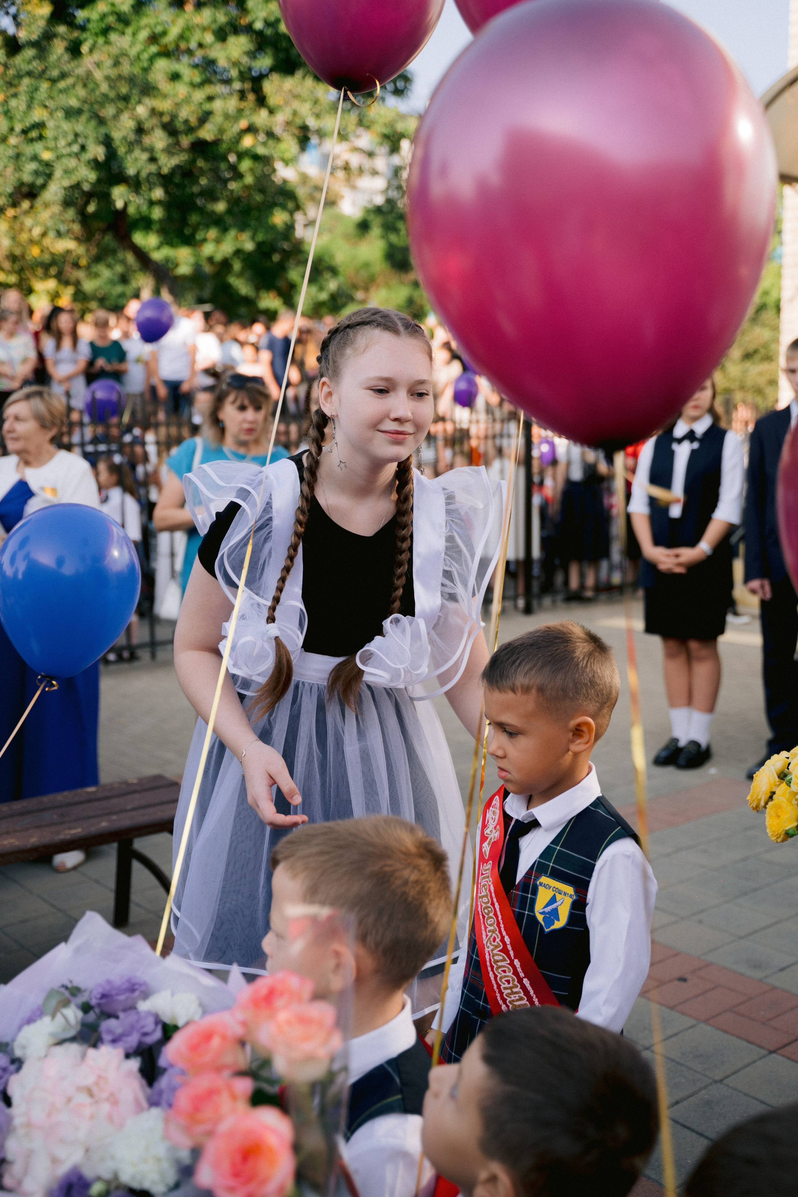 11 класс 40 Школа. Выпускные альбомы Натальи Бутко: Новороссийск, Анапа, Геленджик