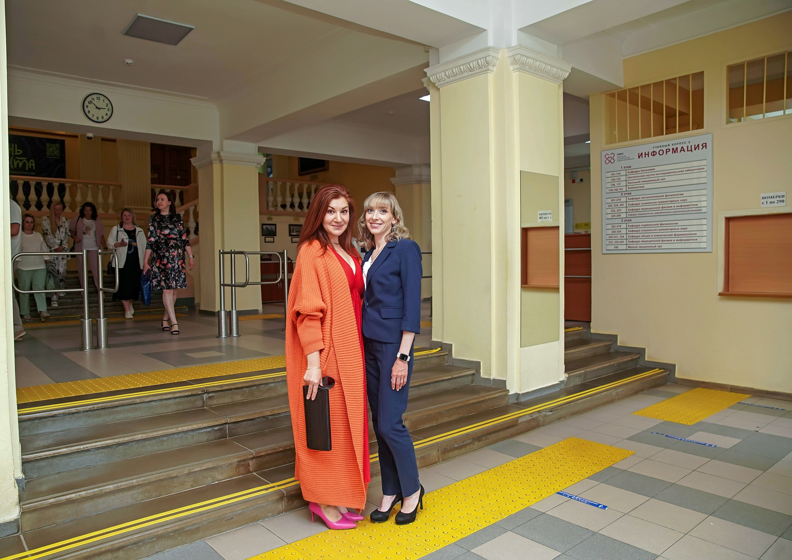 Встреча выпускников ПИМУ. Семейный и детский фотограф в Нижнем Новгороде