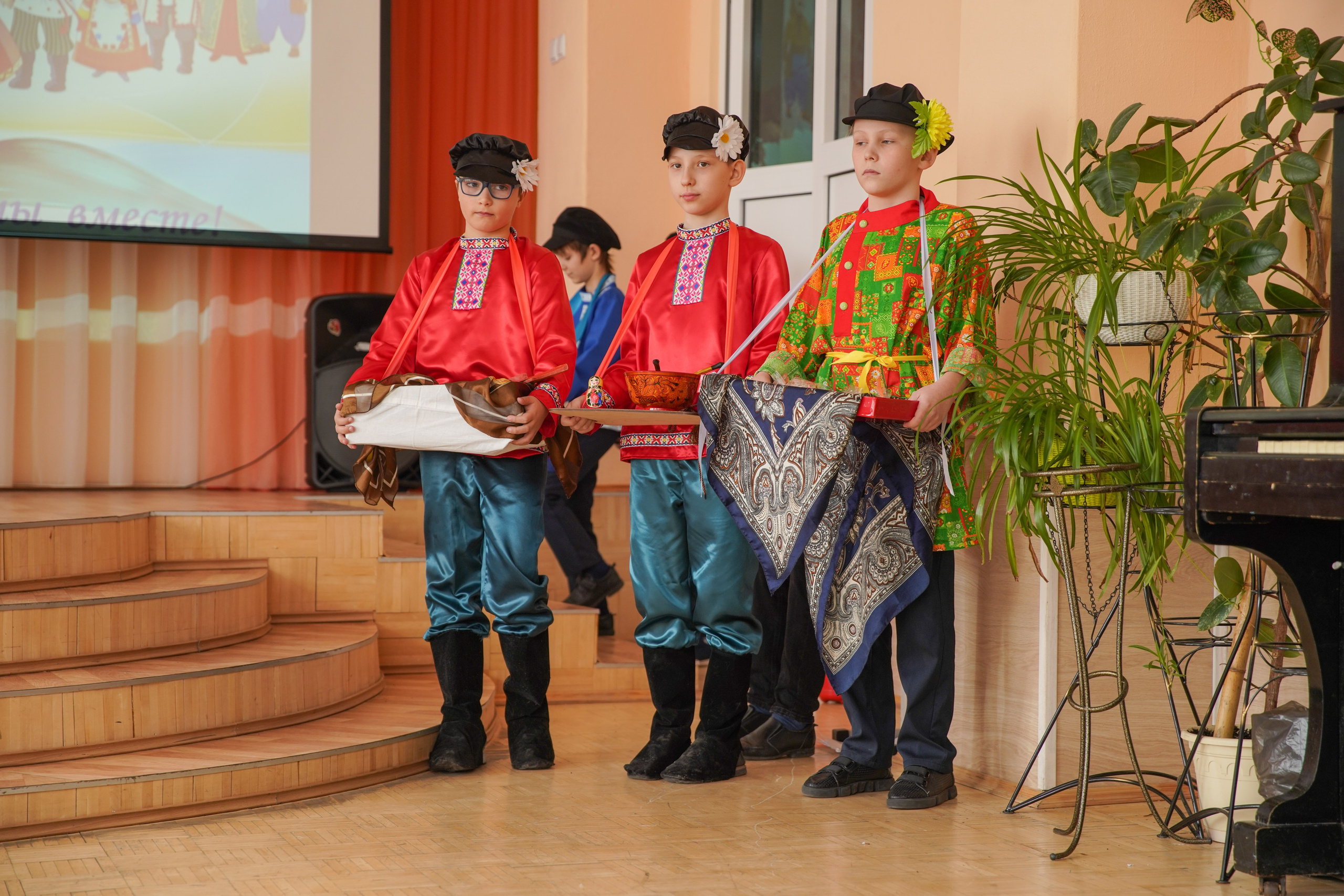 Ярмарка. Семейный и детский фотограф в Нижнем Новгороде