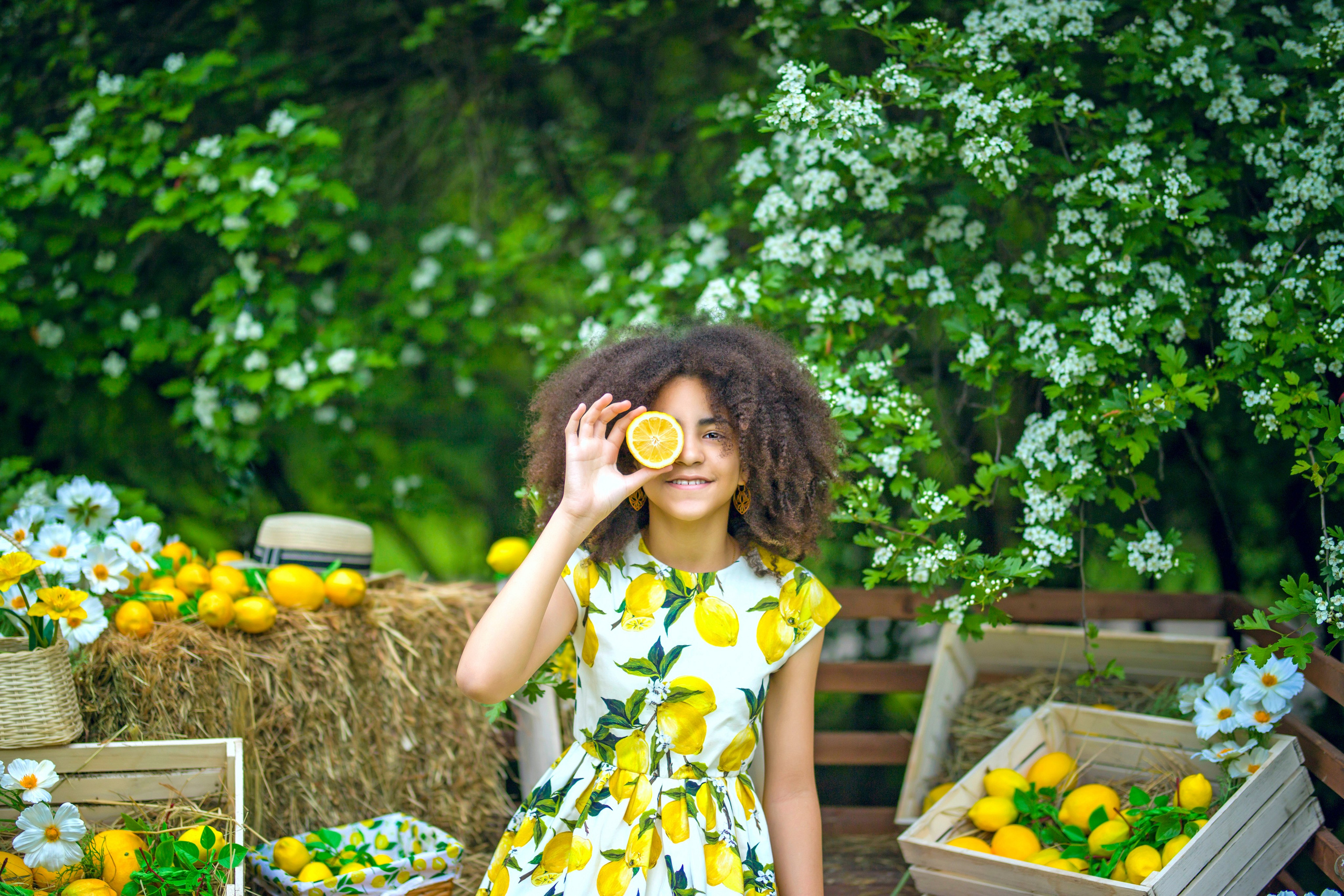 ДЕТСКИЕ постановочные/сказочные СЪЕМКИ. Фотограф Алина Лебедь