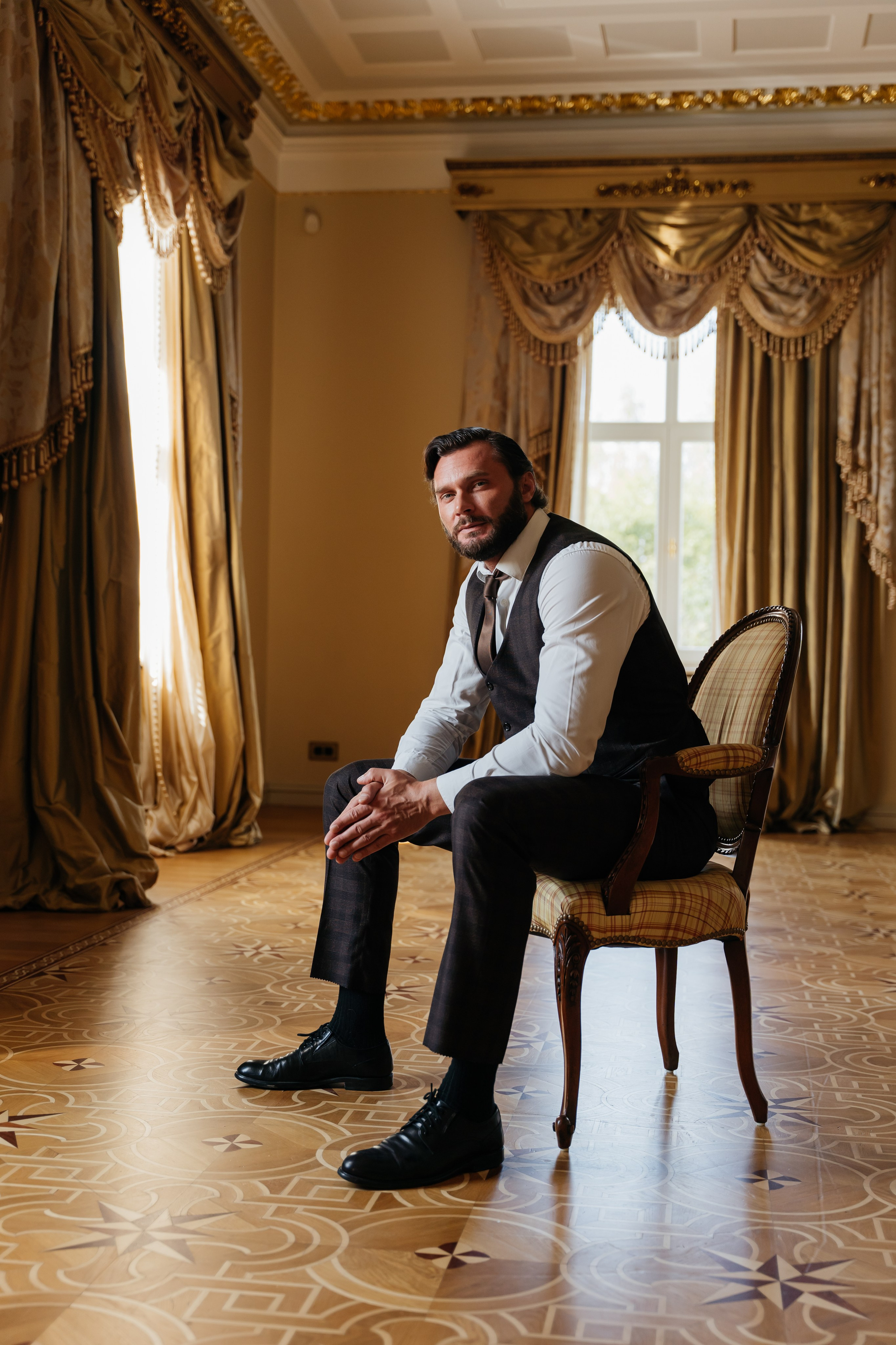 Москва (Вилла Микетти). Свадебный фотограф Наталья Помазкина | Репортаж Екатеринбург Москва