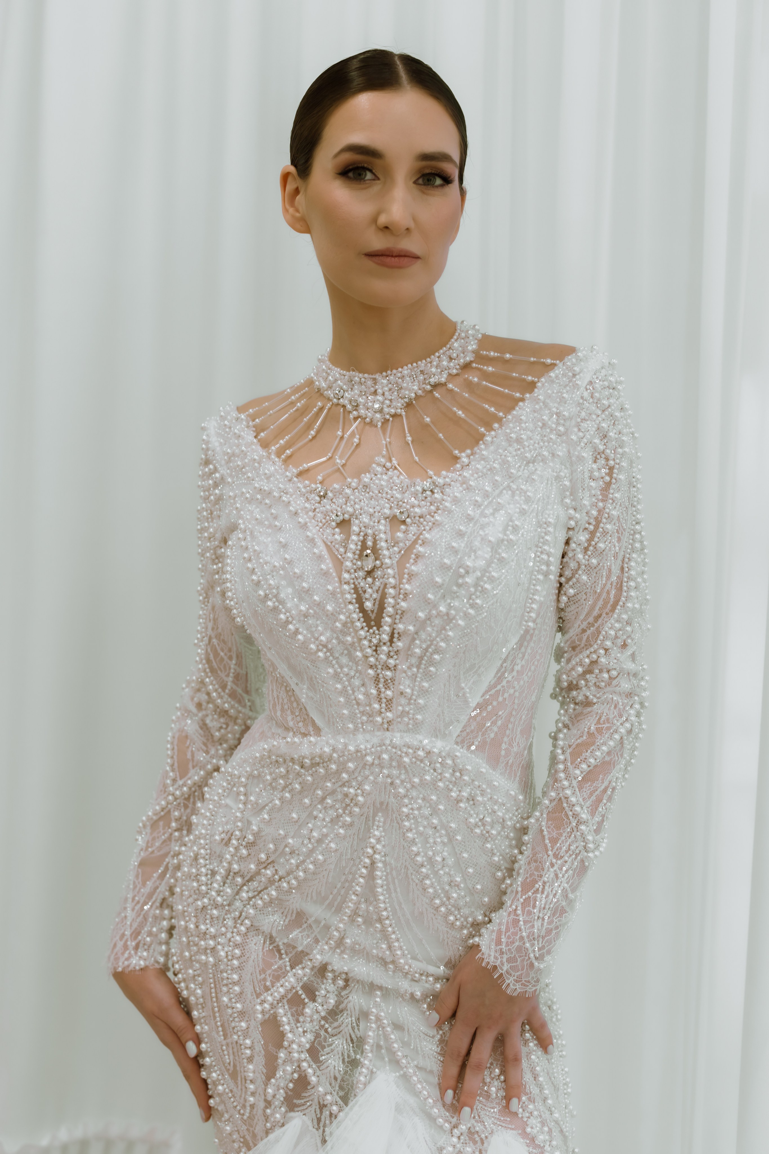 KYRAJE ЗАКУЛИСЬЕ. Фотограф Элла Ефимова