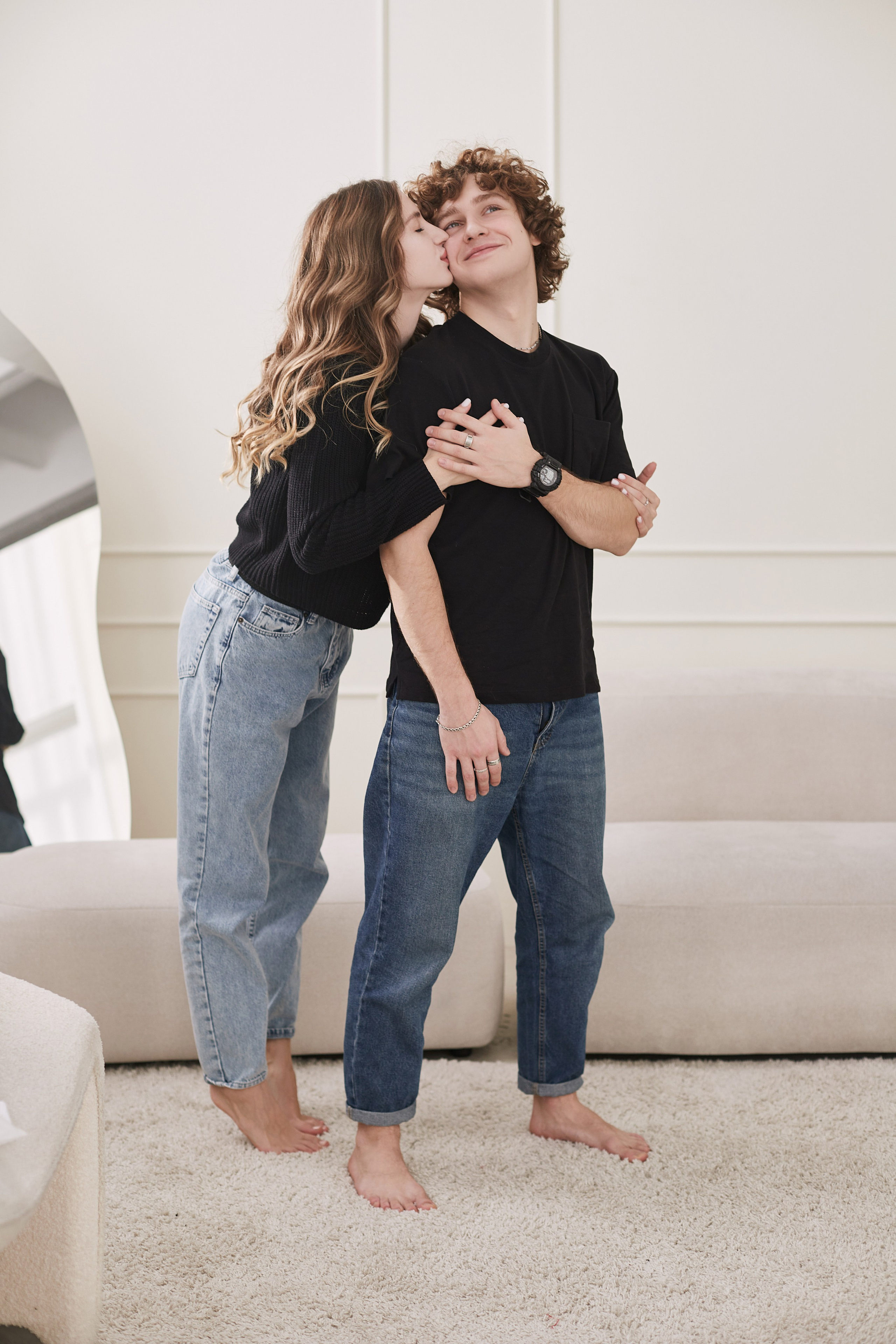 Полина: love-story. Фотограф в Липецке — индивидуальная, семейная, парная, свадебная съёмка | Беляева Ирина