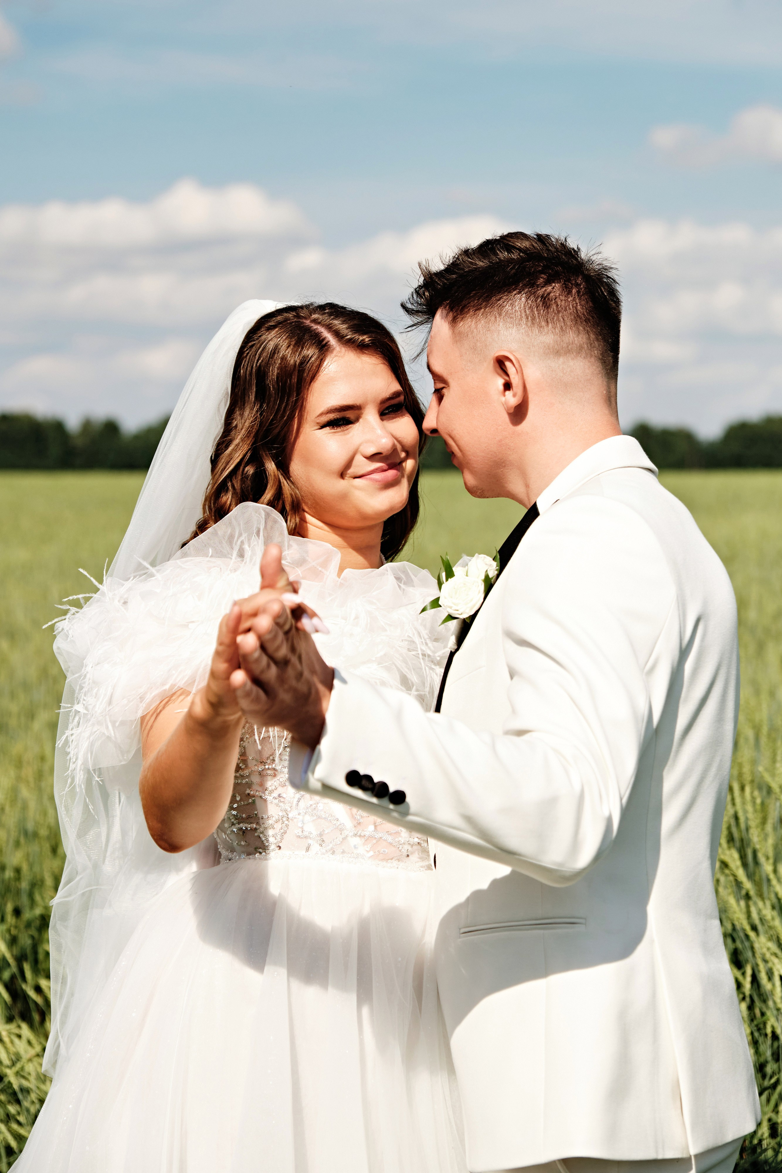 Снежана и Алексей