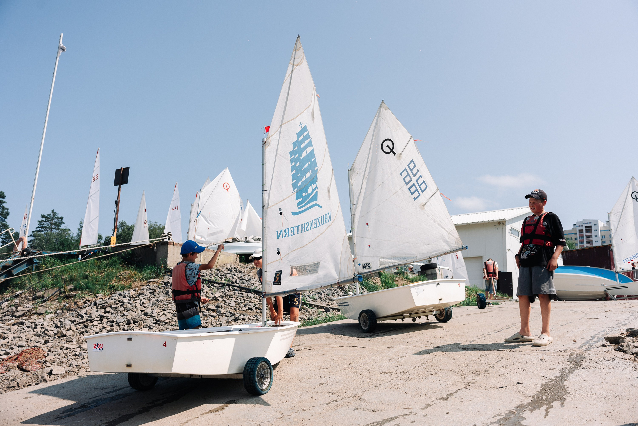 ЯХТ клуб. Фотограф в Хабаровске Швендых Рудольф
