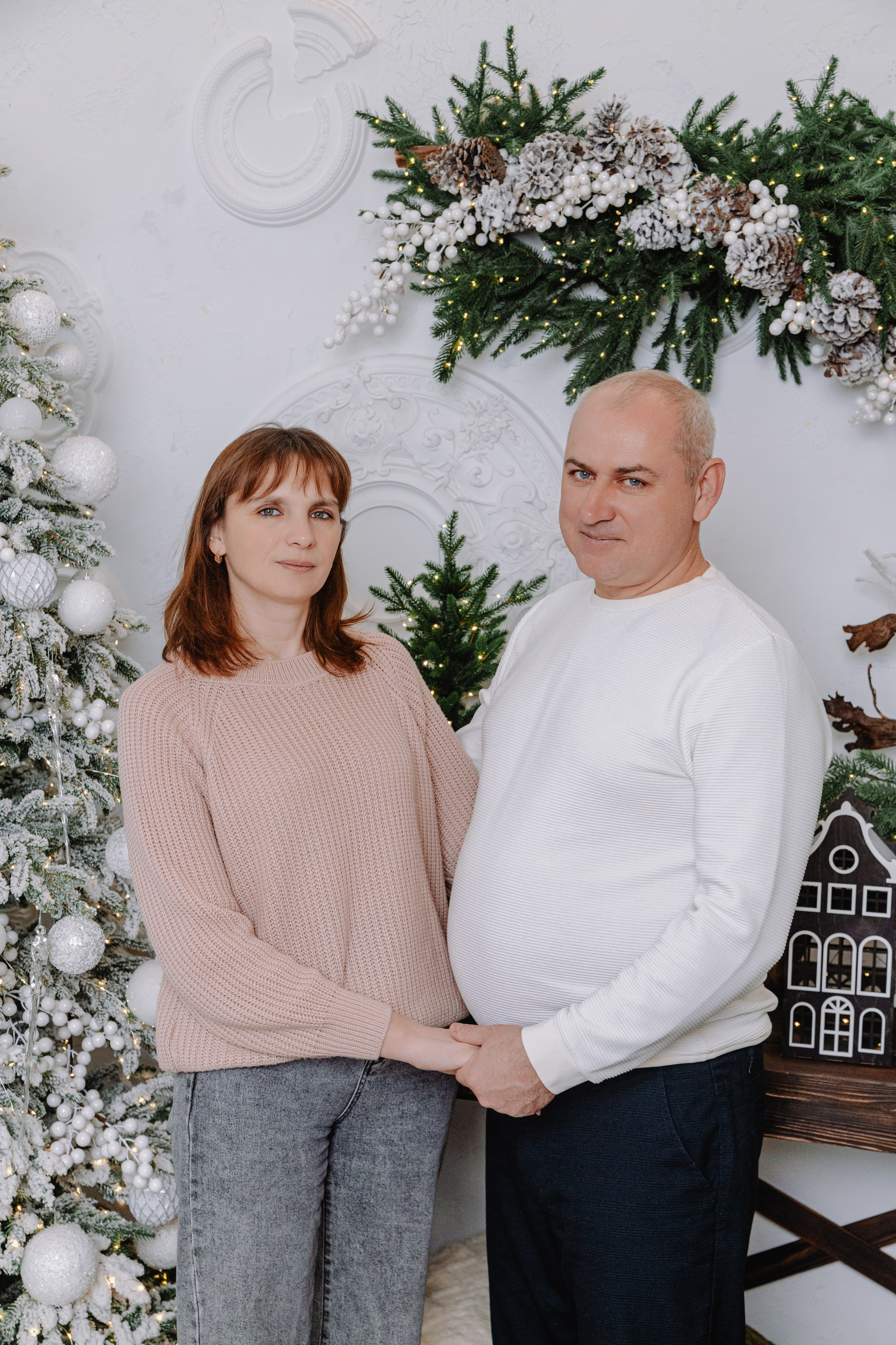 Семья. Фотограф Воронеж Варвара