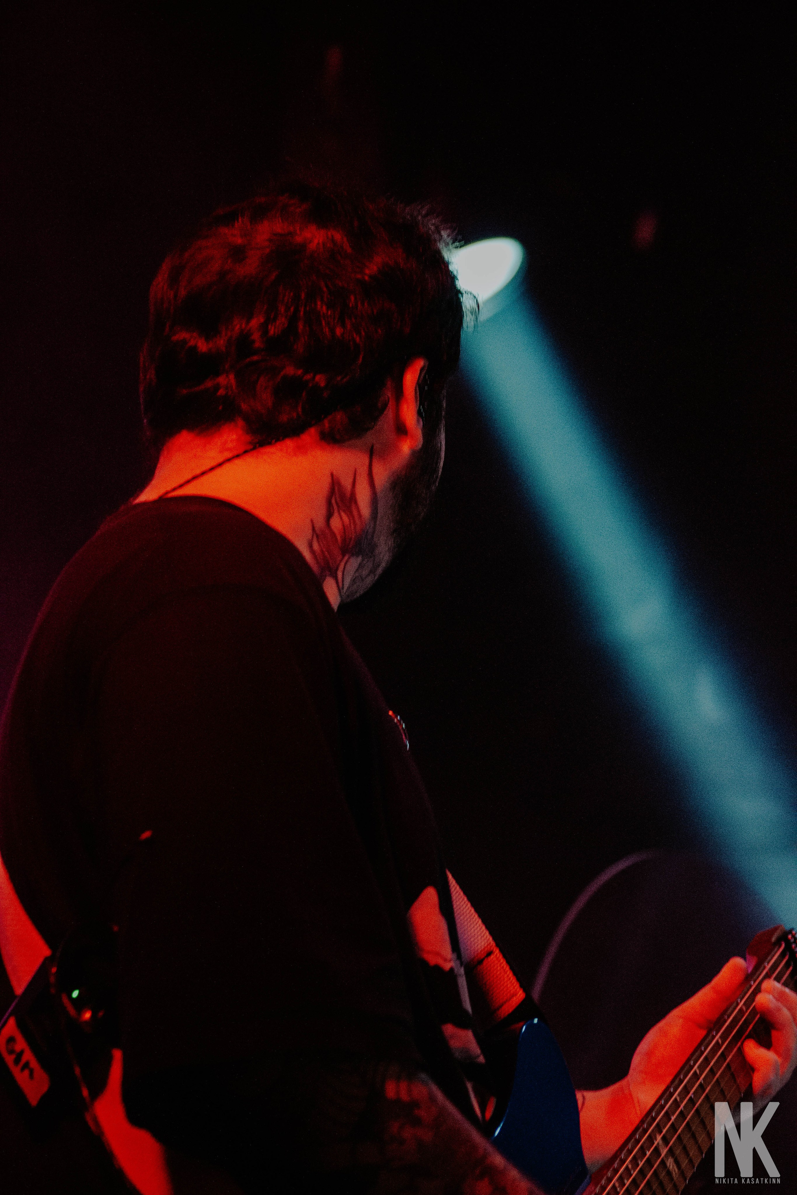 COLD CARTI 30.11 КАЗАНЬ. Касаткин Никита. Фотограф