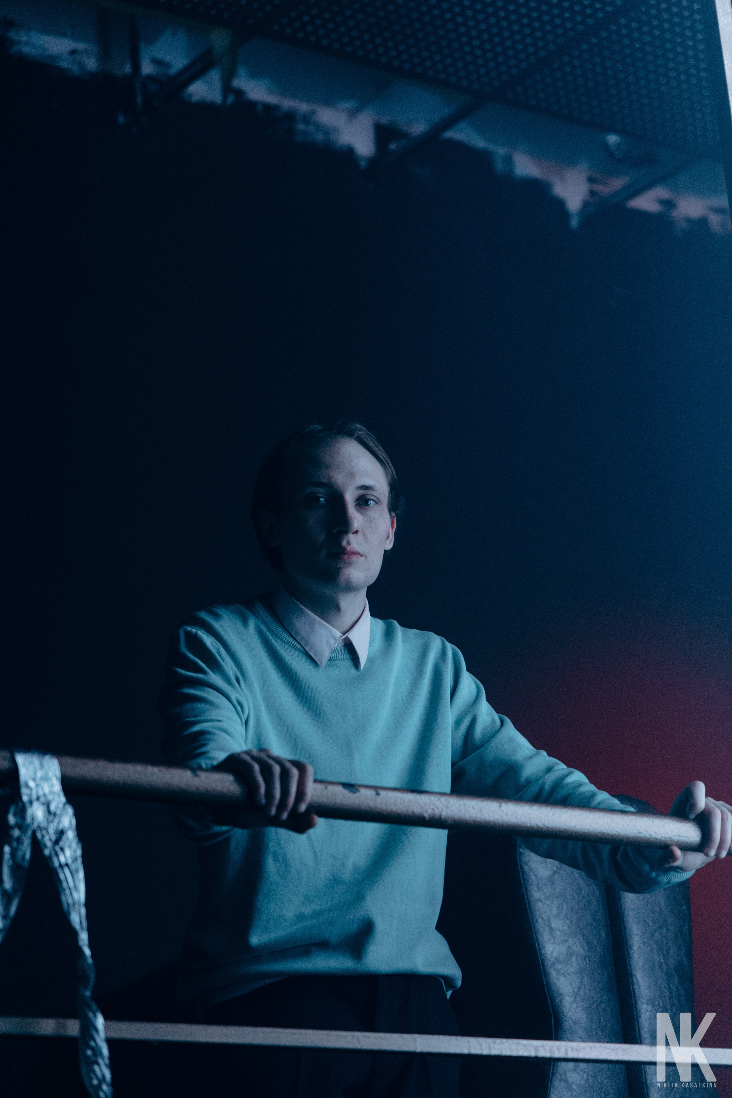 КУОК 14.11 КАЗАНЬ. Касаткин Никита. Фотограф