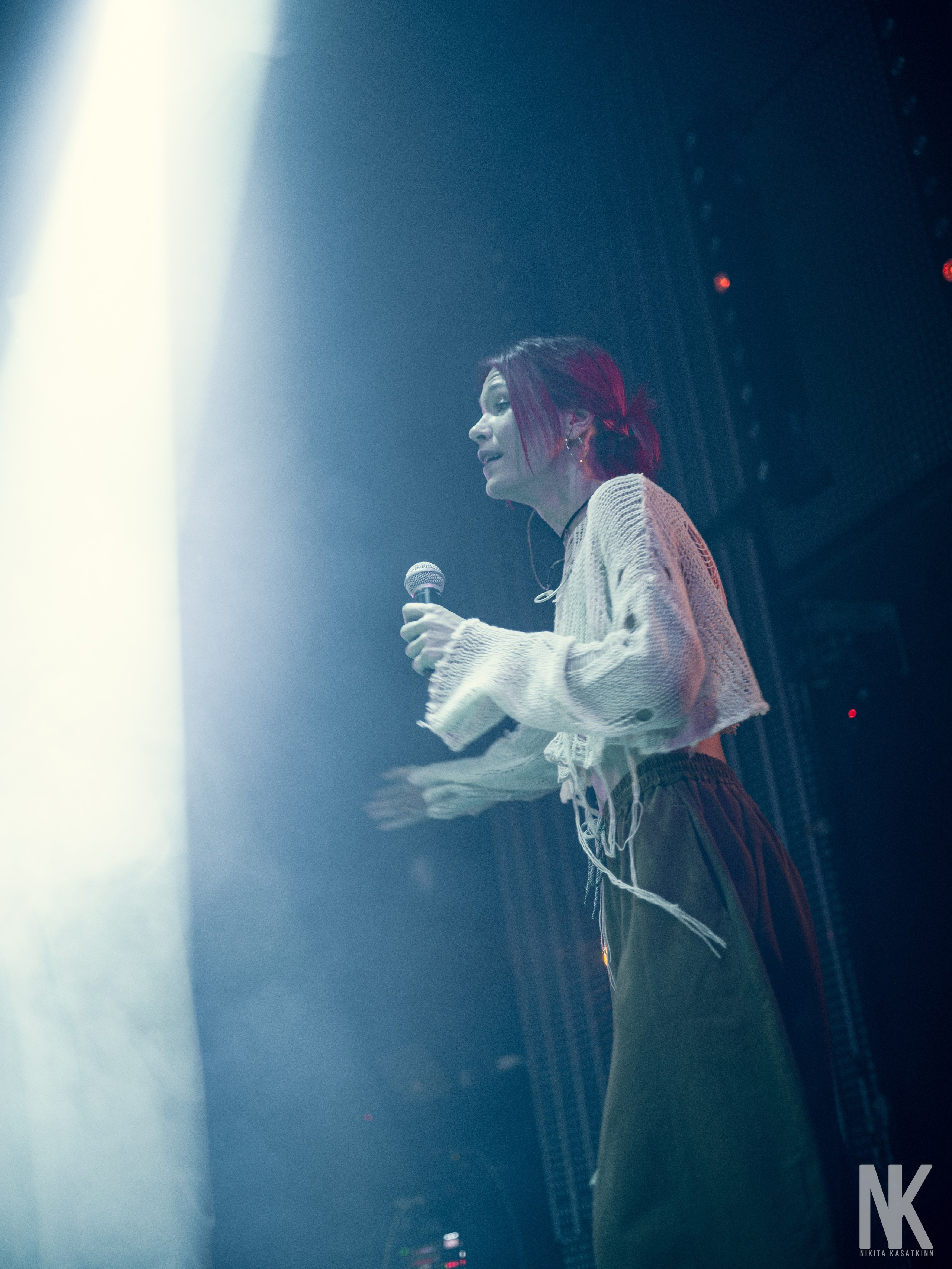 ЛОЛИТА КОСС 28.11 КАЗАНЬ. Касаткин Никита. Фотограф