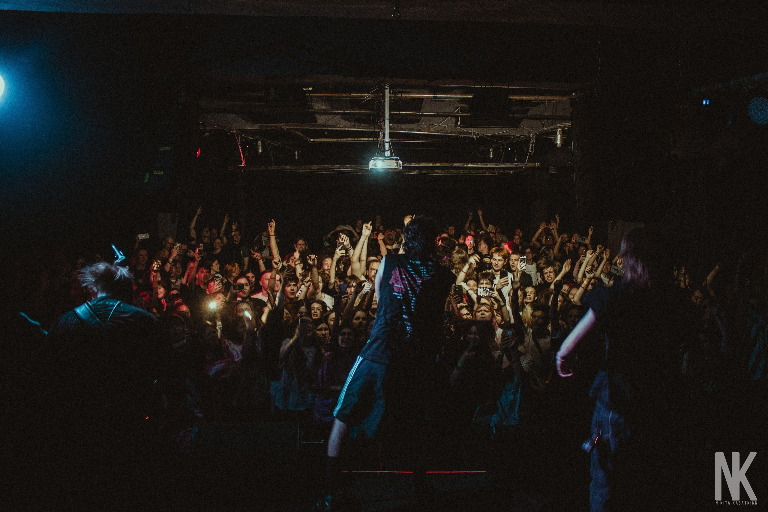 BOOKER 17.05.25 КАЗАНЬ. Касаткин Никита. Фотограф