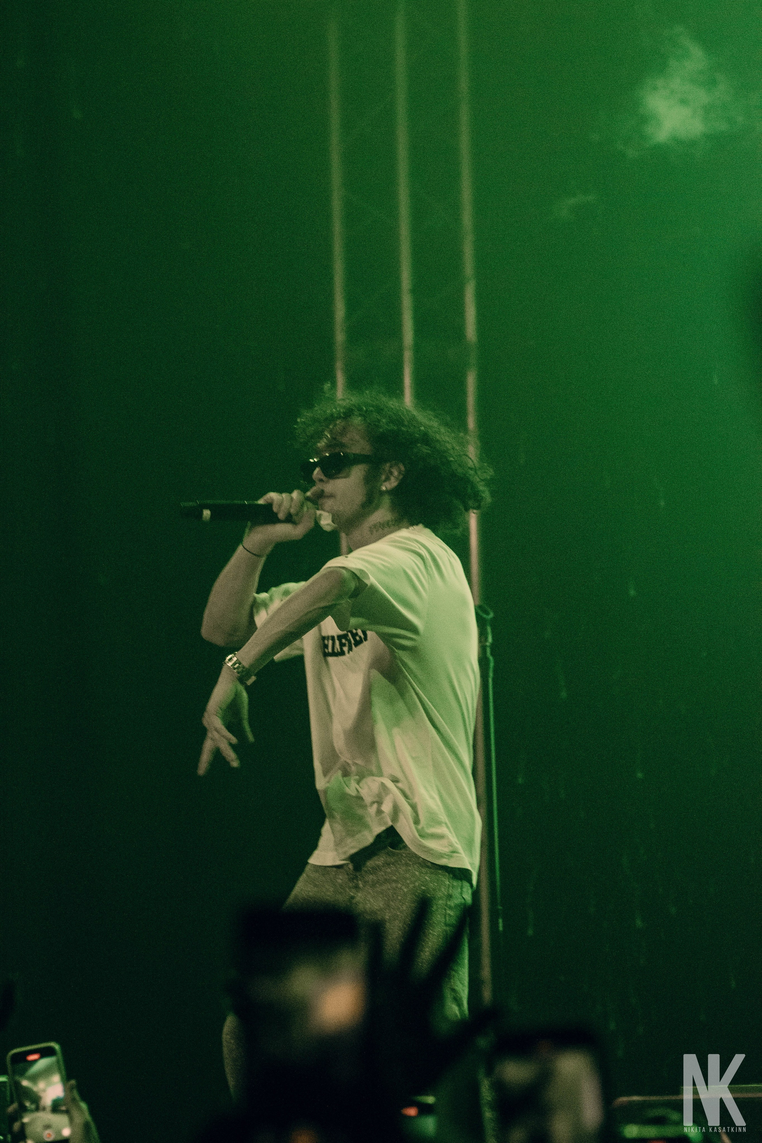 GONE.FLUDD 30.10 ИЖЕВСК. Касаткин Никита. Фотограф
