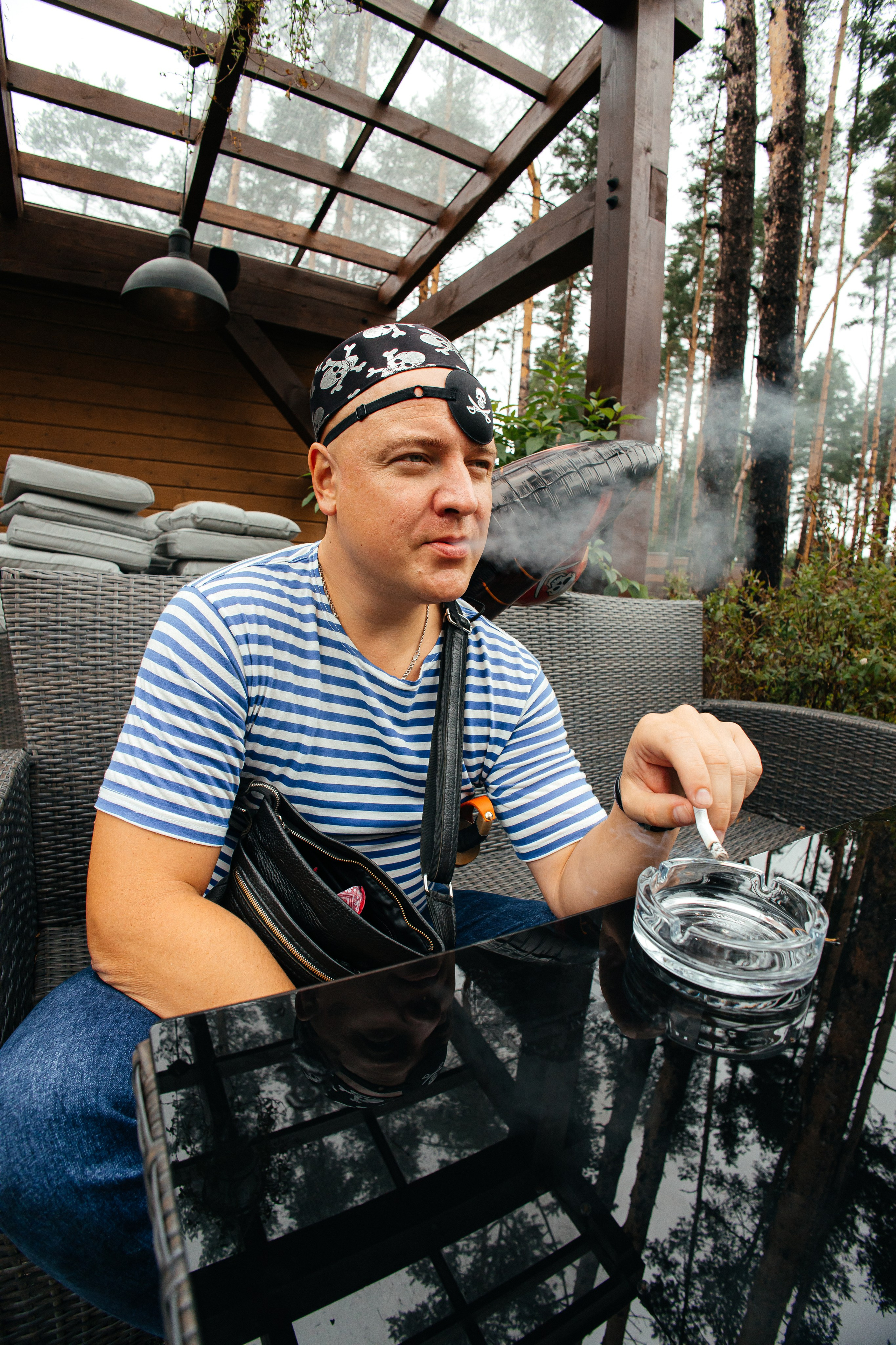 Тимбилдинг «Пираты». Фотограф в Санкт-Петербурге Виктория Безверхая