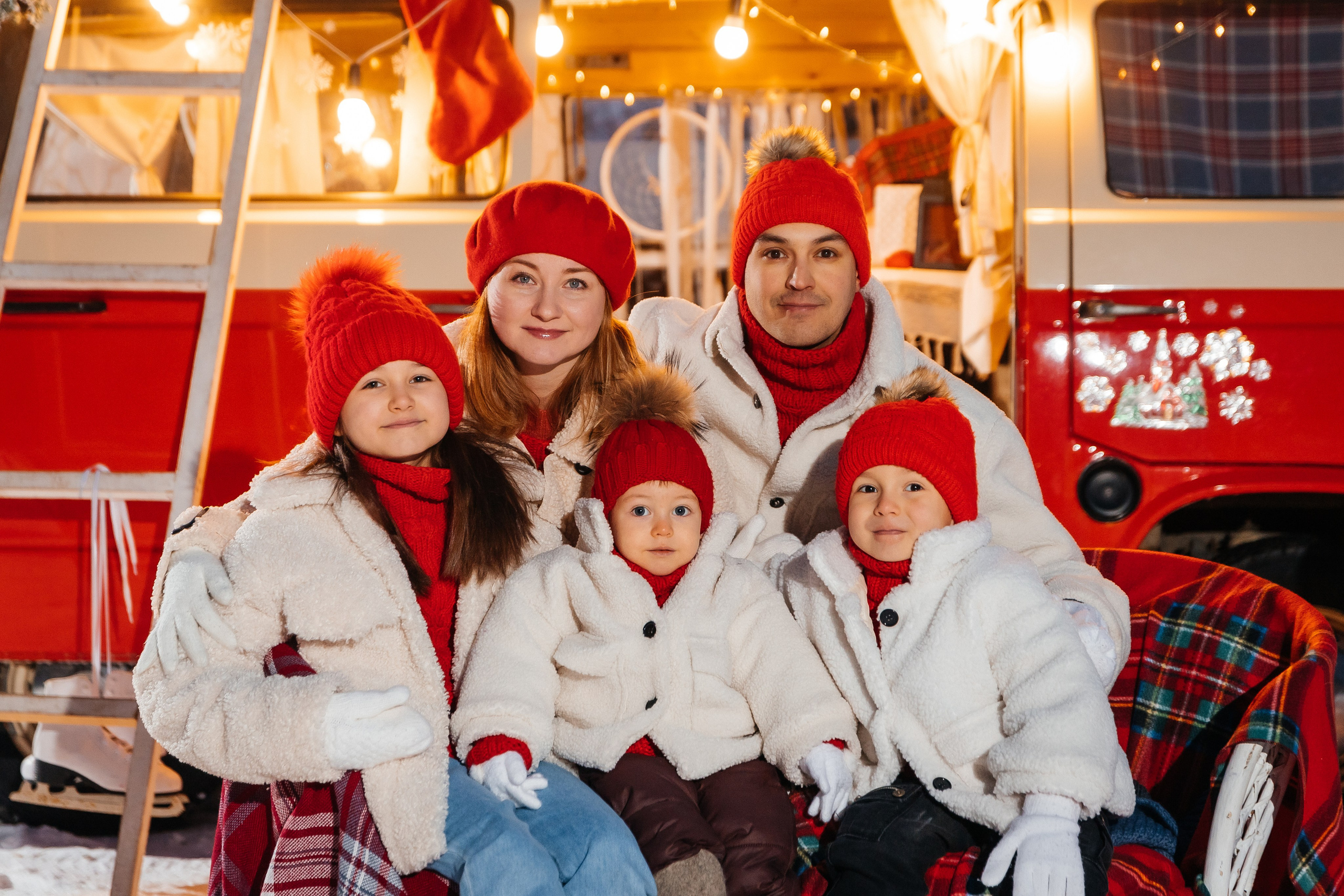 ЗИМНИЙ ТРЕЙЛЕР. Свадебный и семейный фотограф Динар Гильмутдинов