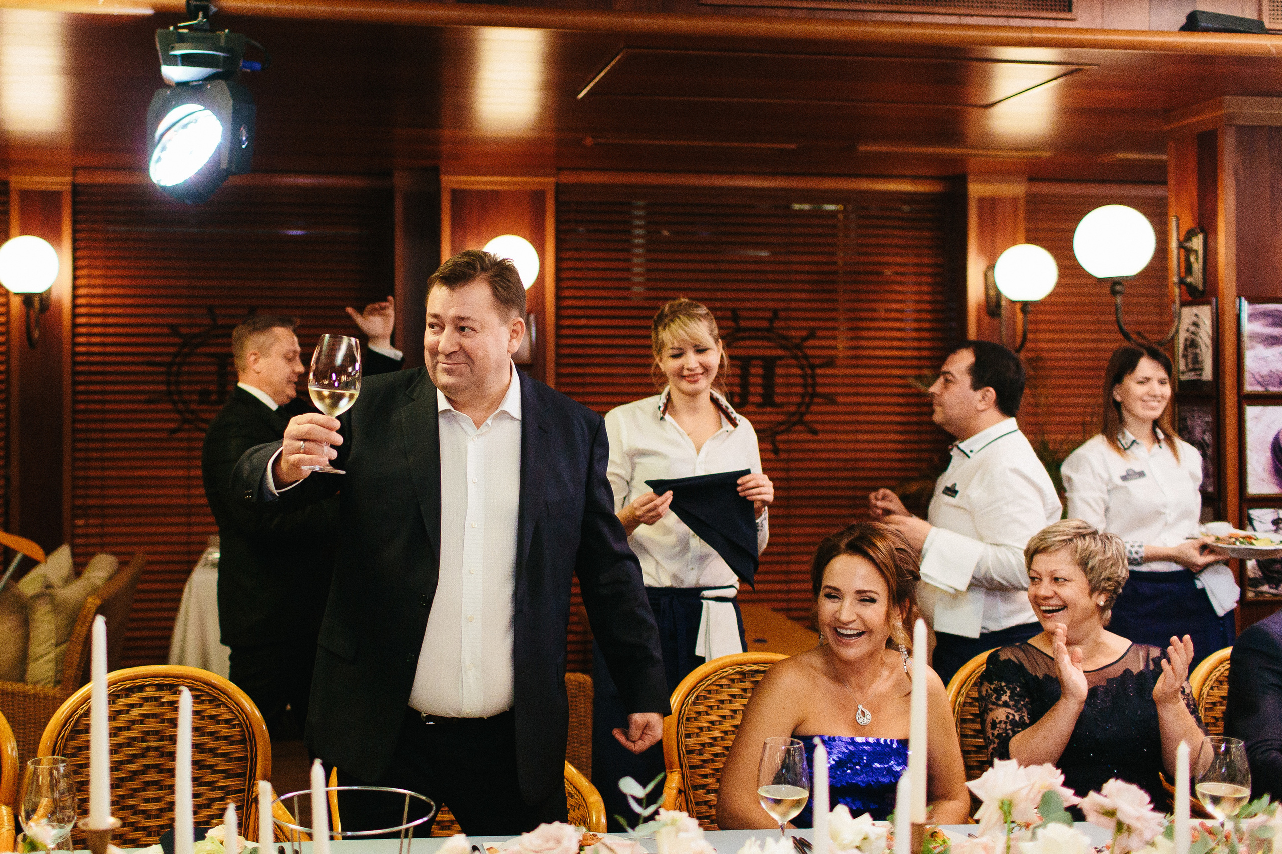 Юбилей 50 Лет в кругу друзей. Александр Чернин. Семейный и событийный фотограф